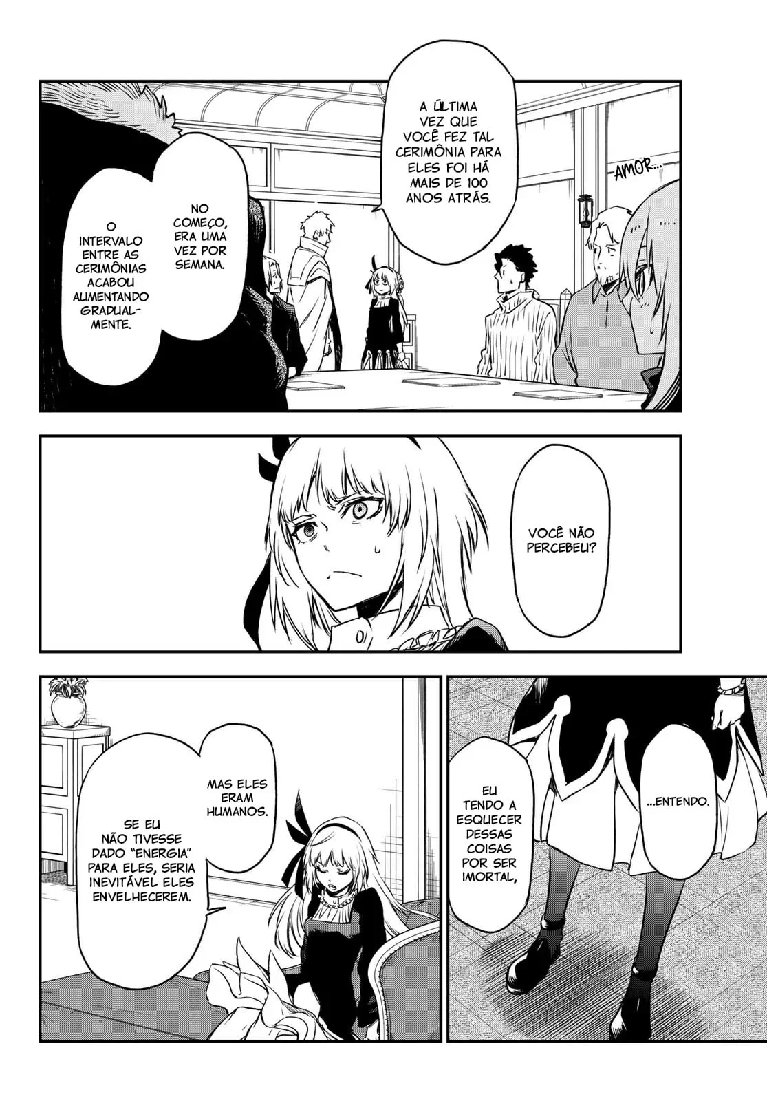 Read Tensei Shitara Slime Datta Ken PT Manga Online