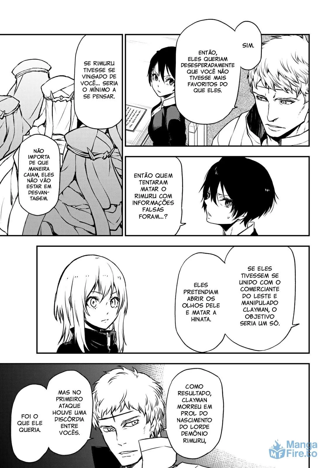 Read Tensei Shitara Slime Datta Ken PT Manga Online