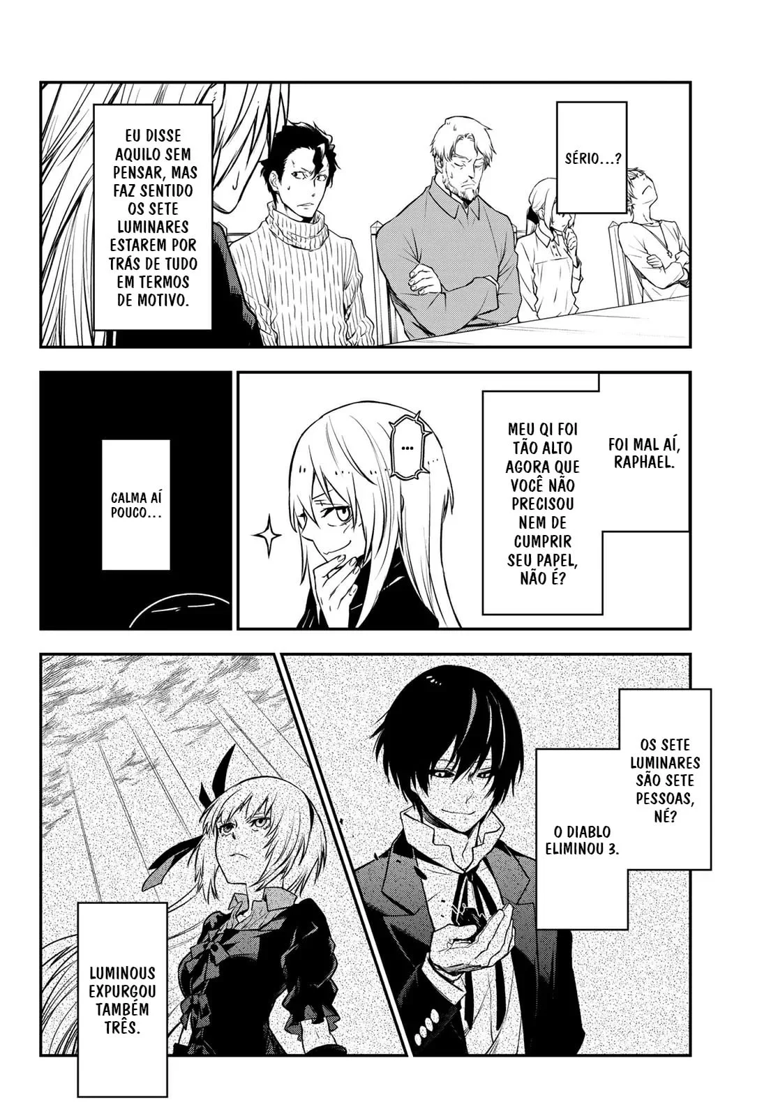Read Tensei Shitara Slime Datta Ken PT Manga Online