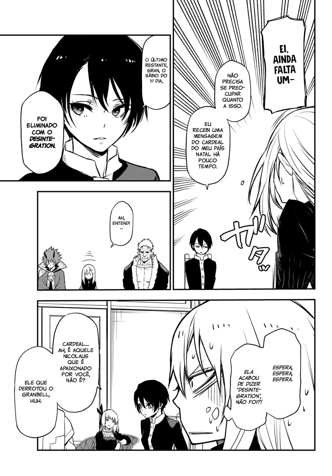 Read Tensei Shitara Slime Datta Ken PT Manga Online