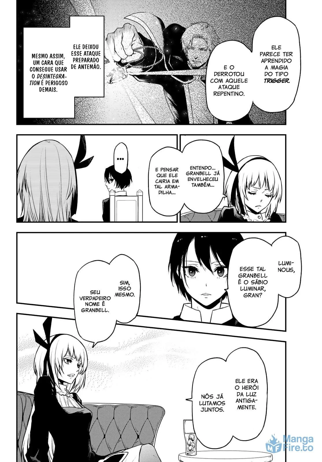 Read Tensei Shitara Slime Datta Ken PT Manga Online