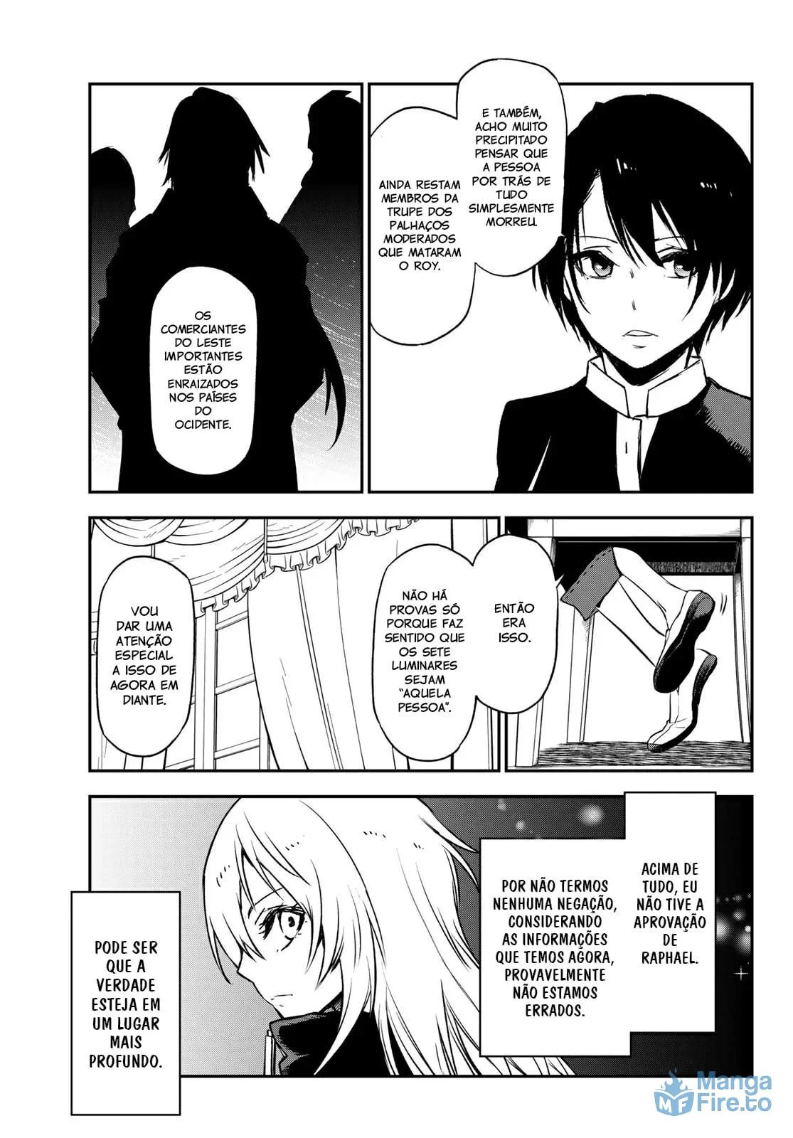 Read Tensei Shitara Slime Datta Ken PT Manga Online