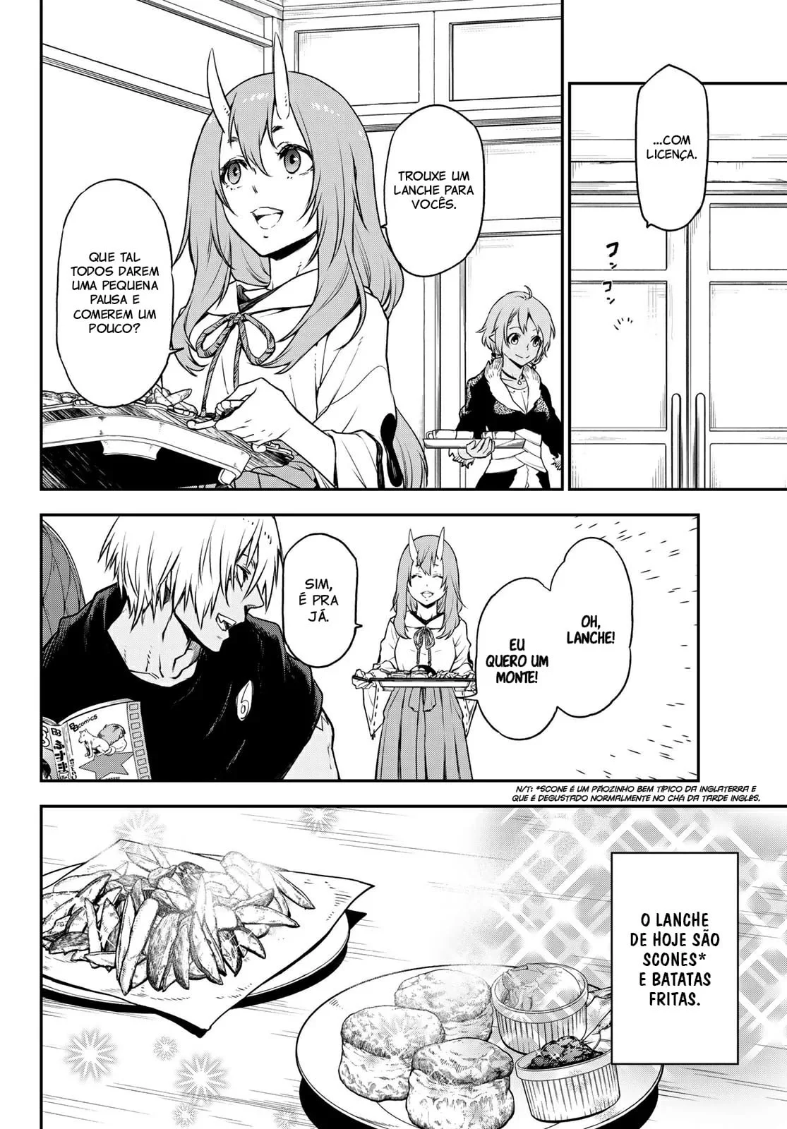 Read Tensei Shitara Slime Datta Ken PT Manga Online