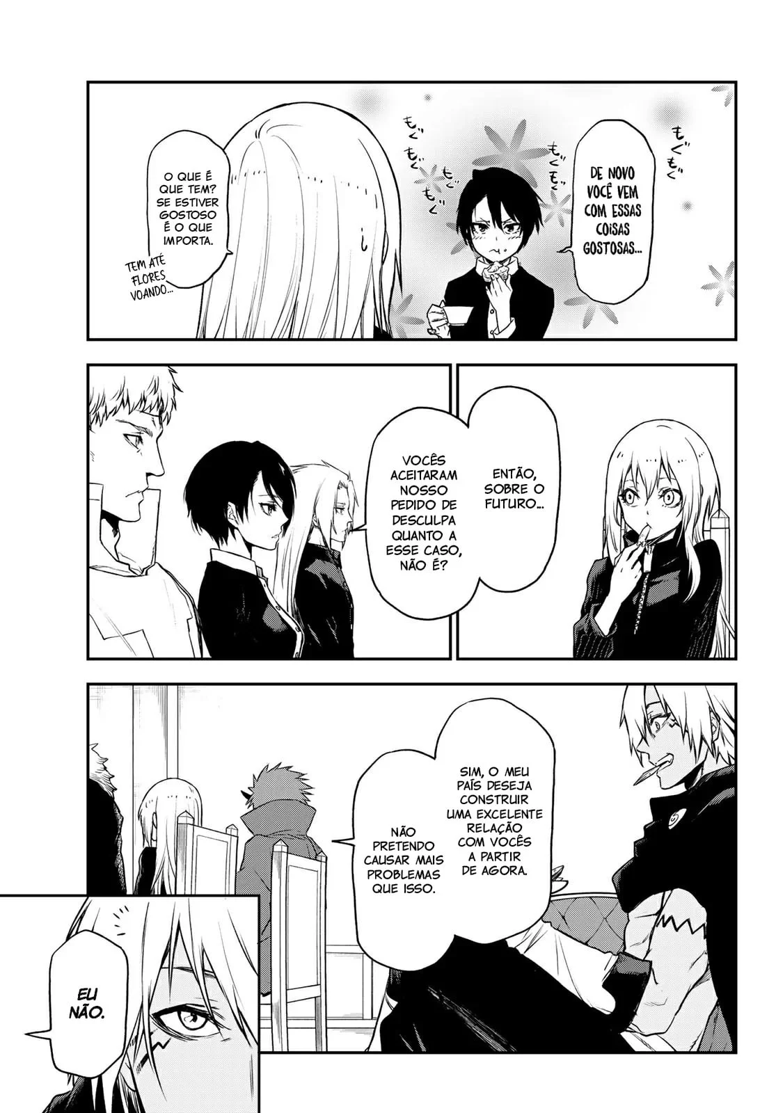 Read Tensei Shitara Slime Datta Ken PT Manga Online