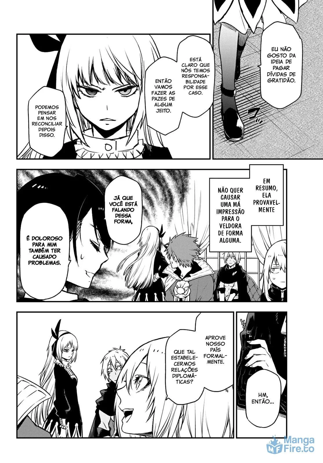 Read Tensei Shitara Slime Datta Ken PT Manga Online