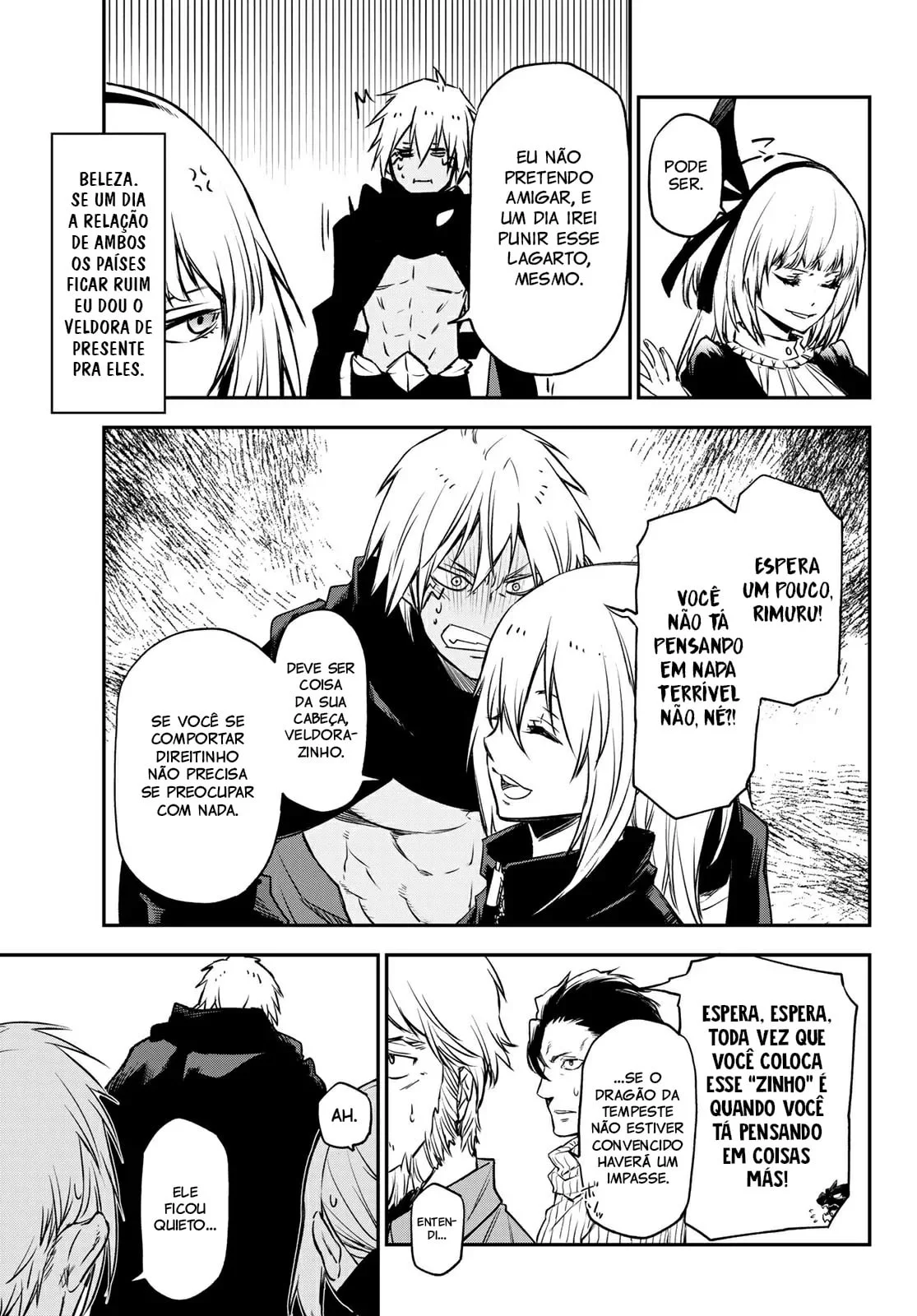 Read Tensei Shitara Slime Datta Ken PT Manga Online