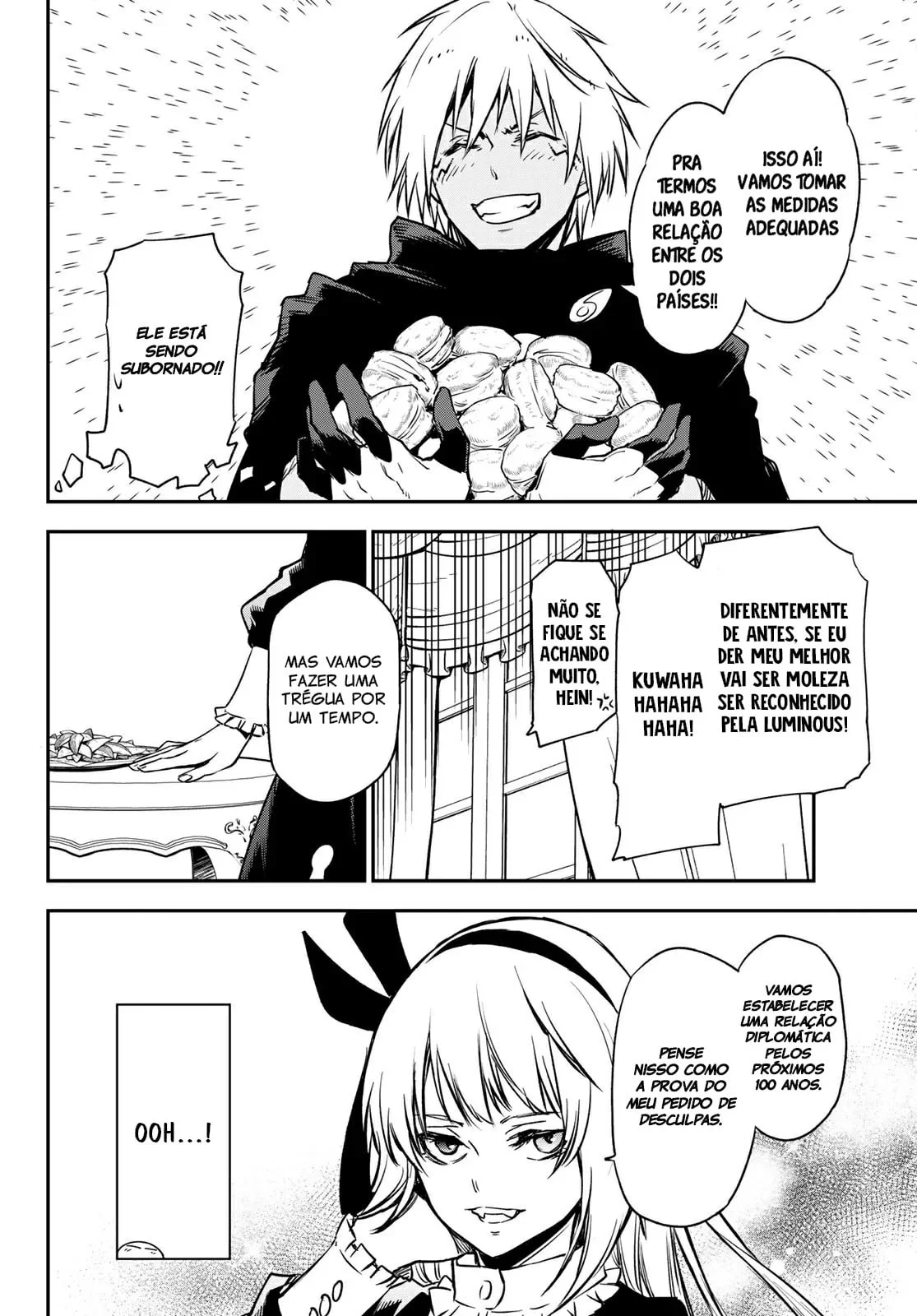 Read Tensei Shitara Slime Datta Ken PT Manga Online