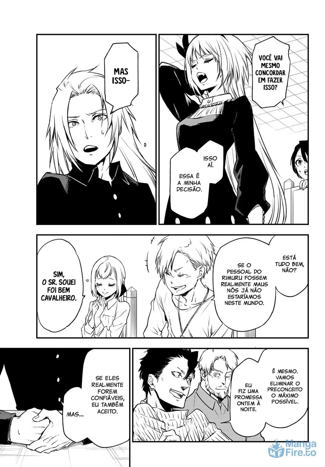 Read Tensei Shitara Slime Datta Ken PT Manga Online