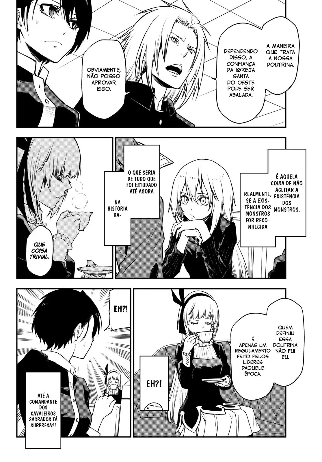 Read Tensei Shitara Slime Datta Ken PT Manga Online