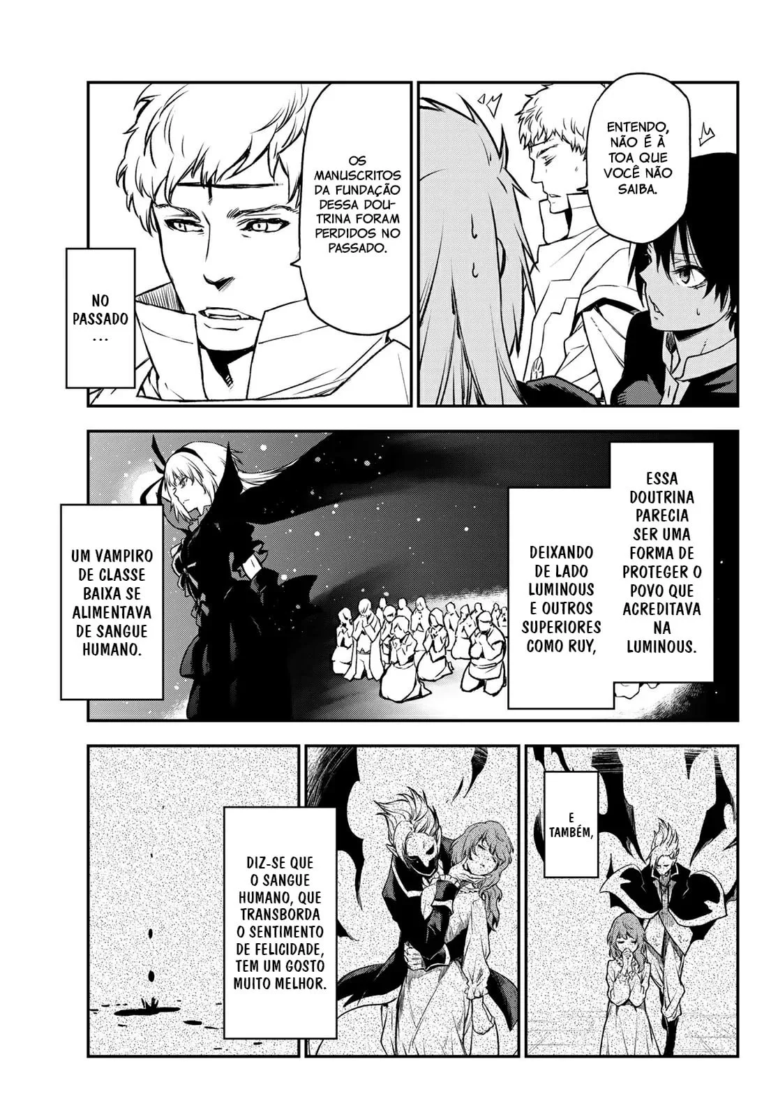 Read Tensei Shitara Slime Datta Ken PT Manga Online