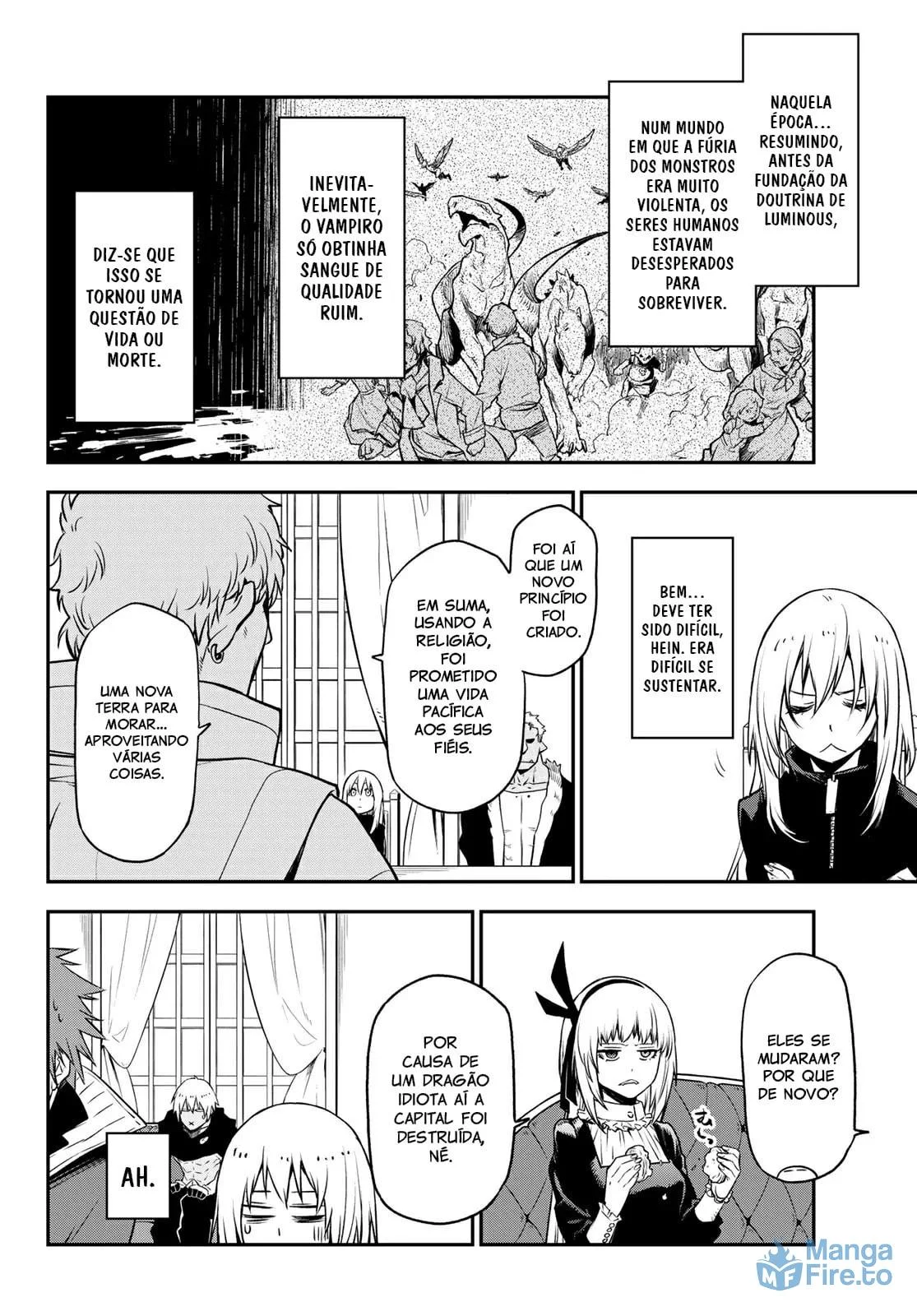 Read Tensei Shitara Slime Datta Ken PT Manga Online