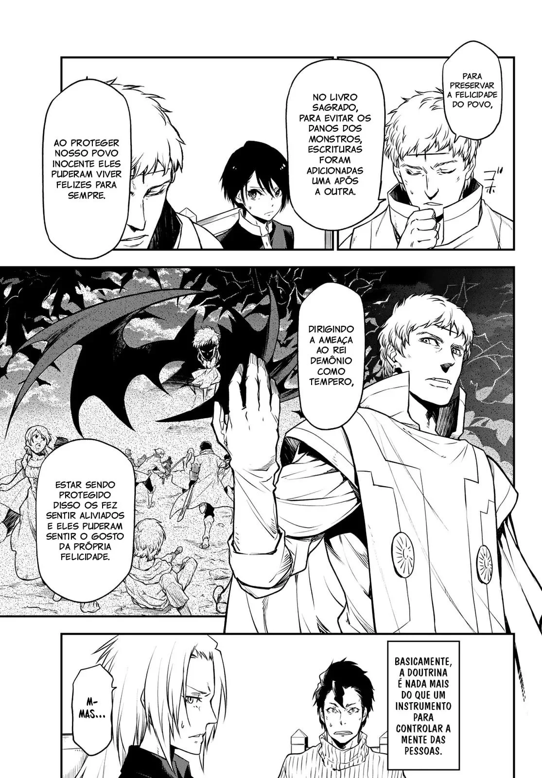 Read Tensei Shitara Slime Datta Ken PT Manga Online