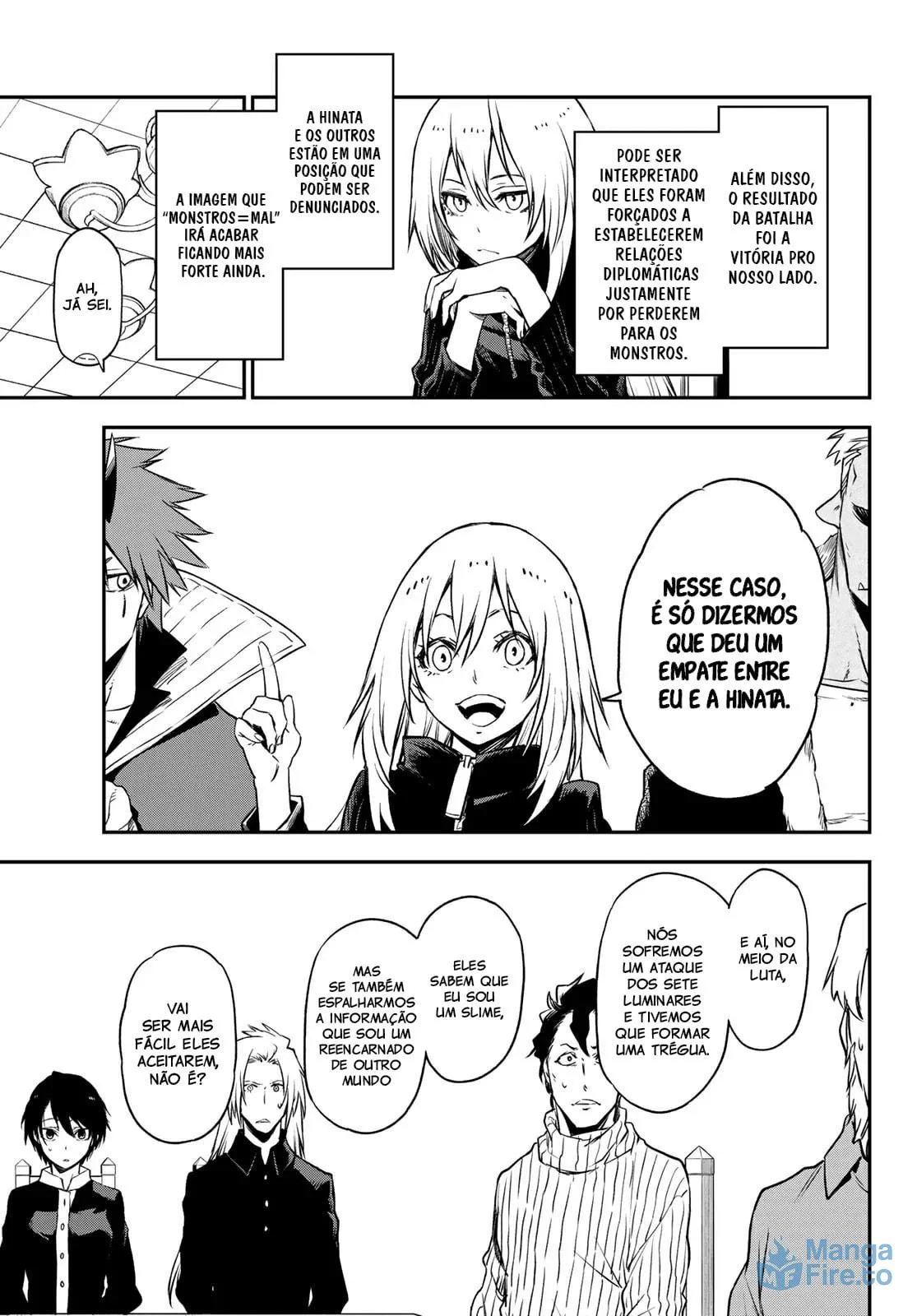Read Tensei Shitara Slime Datta Ken PT Manga Online