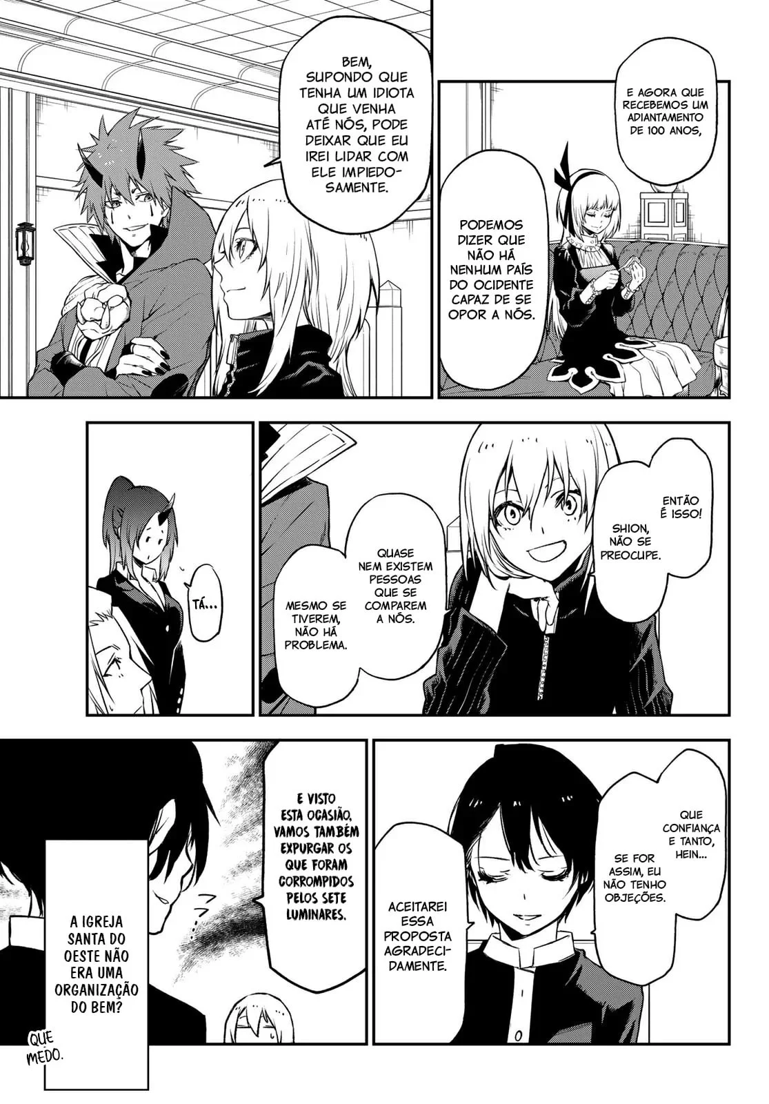 Read Tensei Shitara Slime Datta Ken PT Manga Online