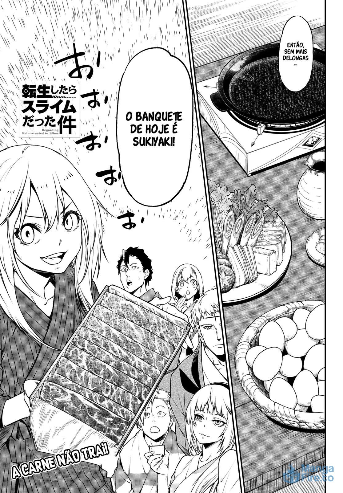 Read Tensei Shitara Slime Datta Ken PT Manga Online
