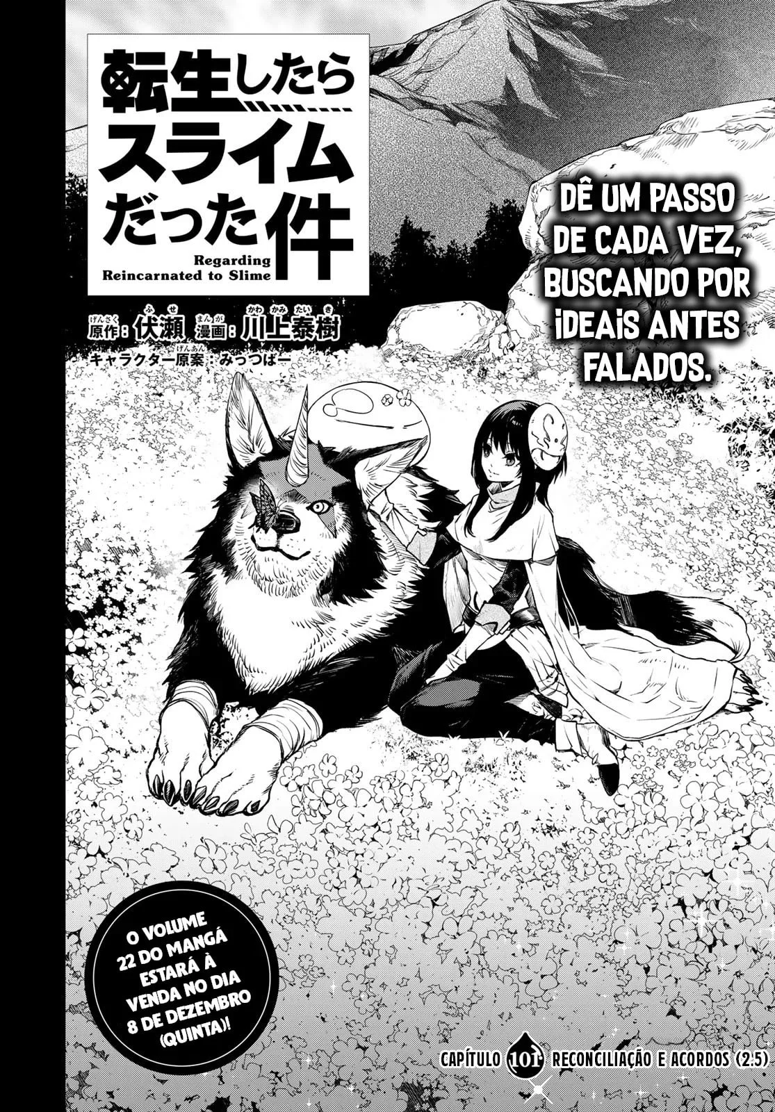 Read Tensei Shitara Slime Datta Ken PT Manga Online