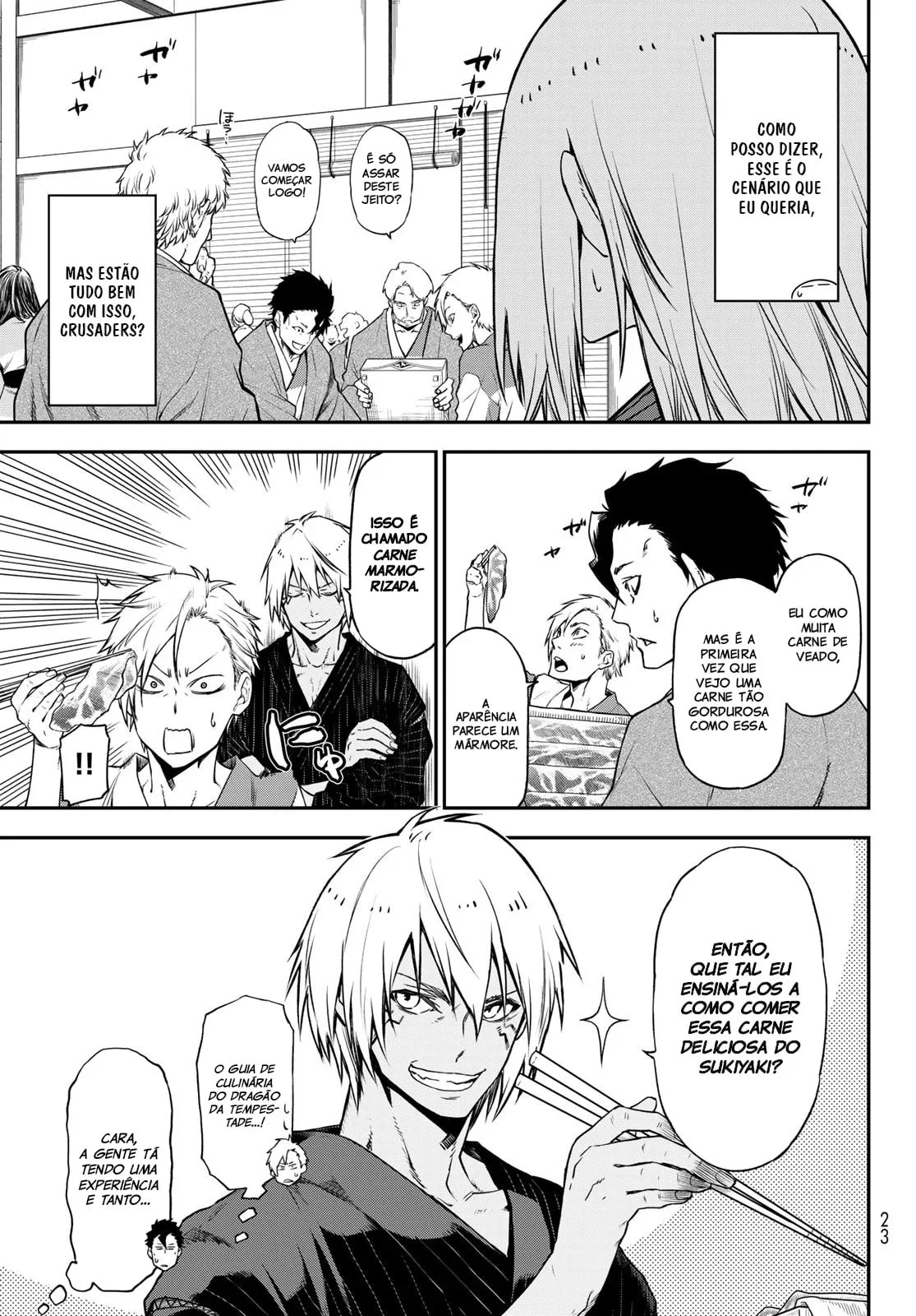 Read Tensei Shitara Slime Datta Ken PT Manga Online