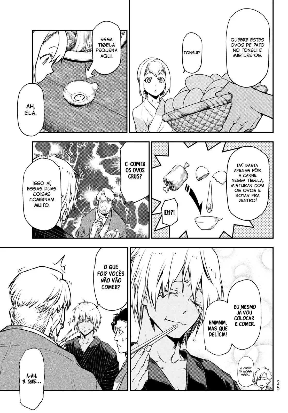 Read Tensei Shitara Slime Datta Ken PT Manga Online