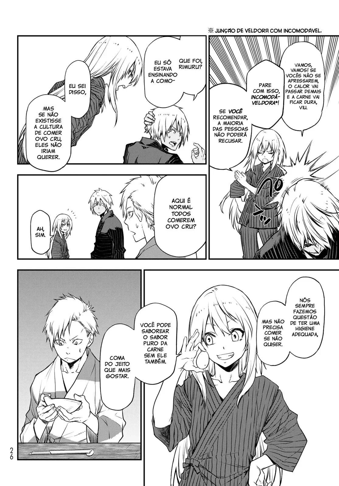 Read Tensei Shitara Slime Datta Ken PT Manga Online