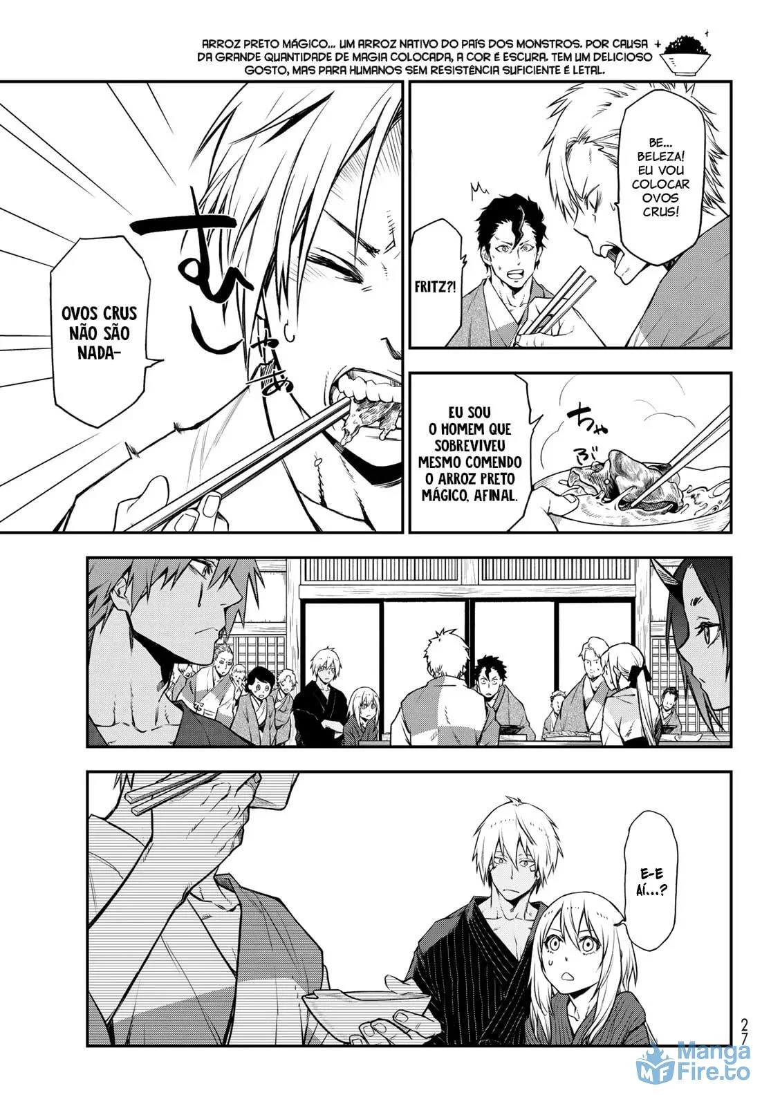 Read Tensei Shitara Slime Datta Ken PT Manga Online