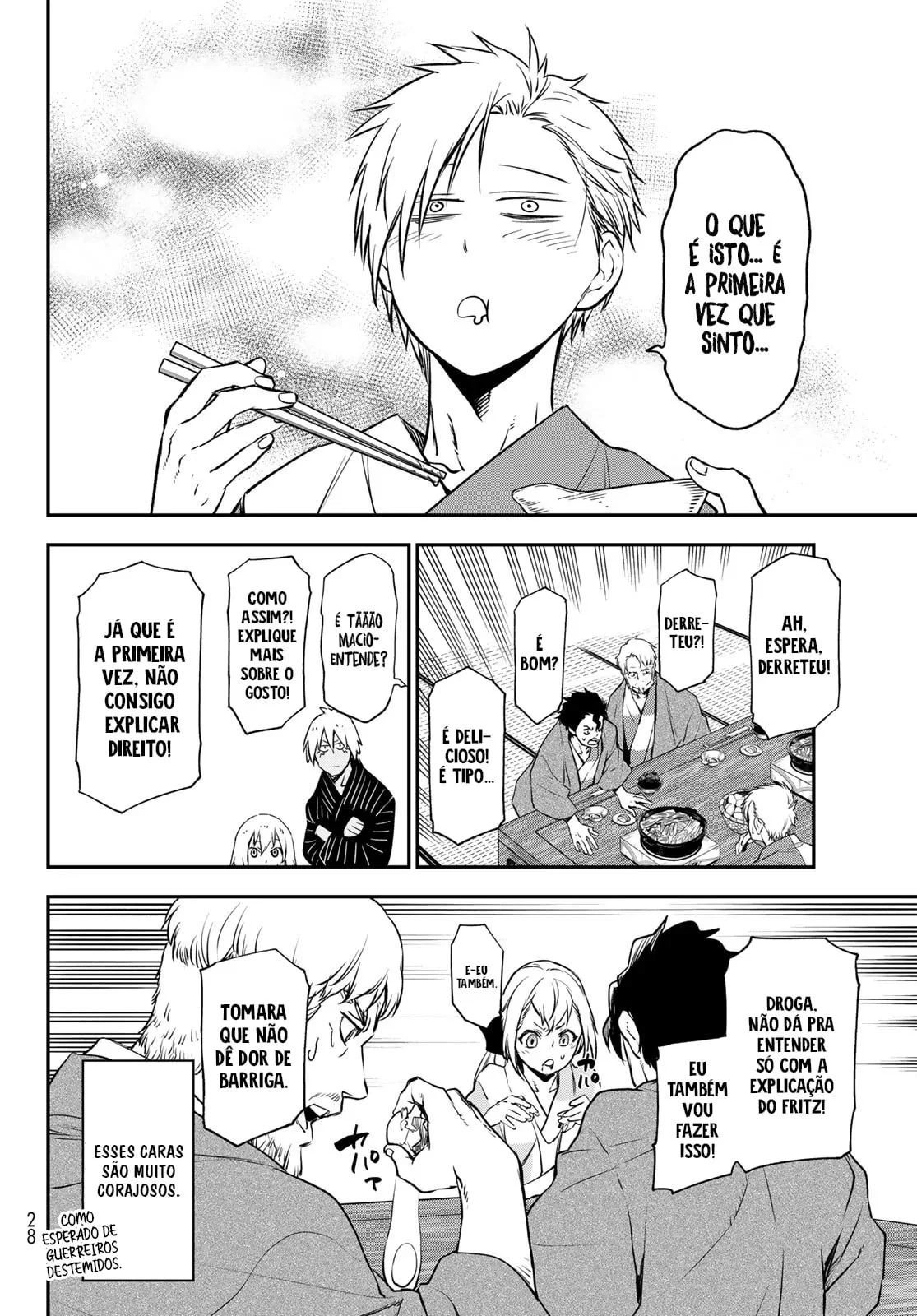 Read Tensei Shitara Slime Datta Ken PT Manga Online