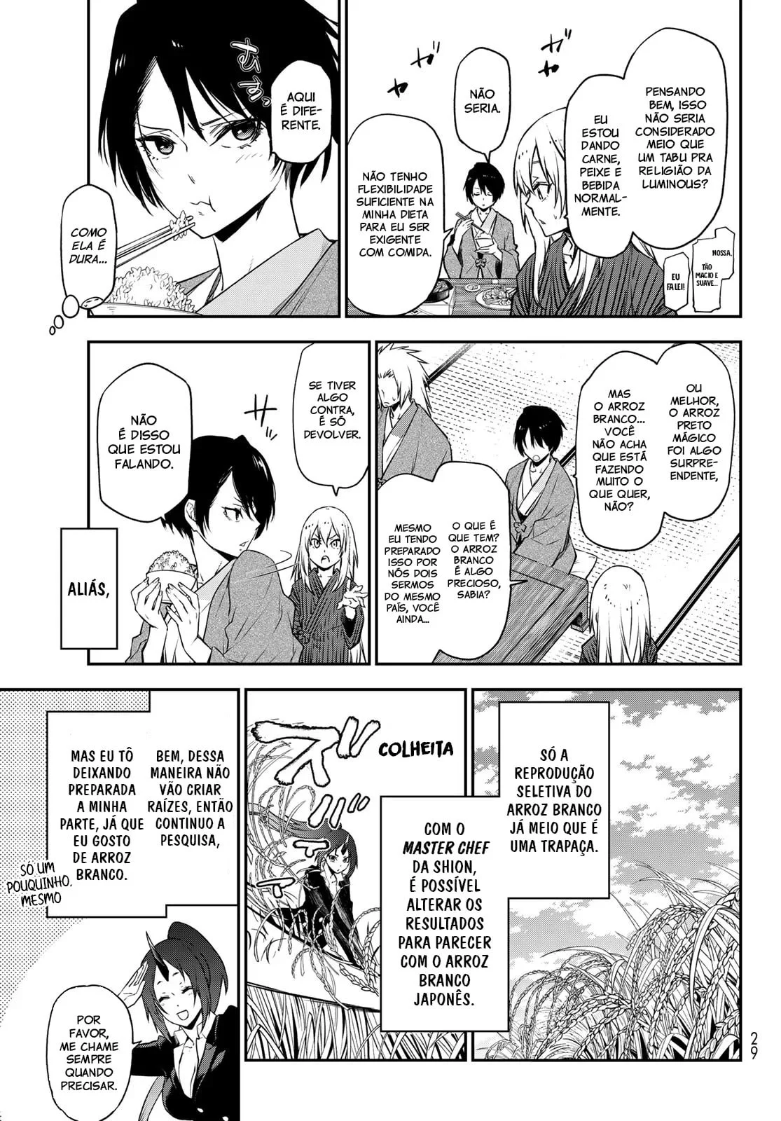 Read Tensei Shitara Slime Datta Ken PT Manga Online
