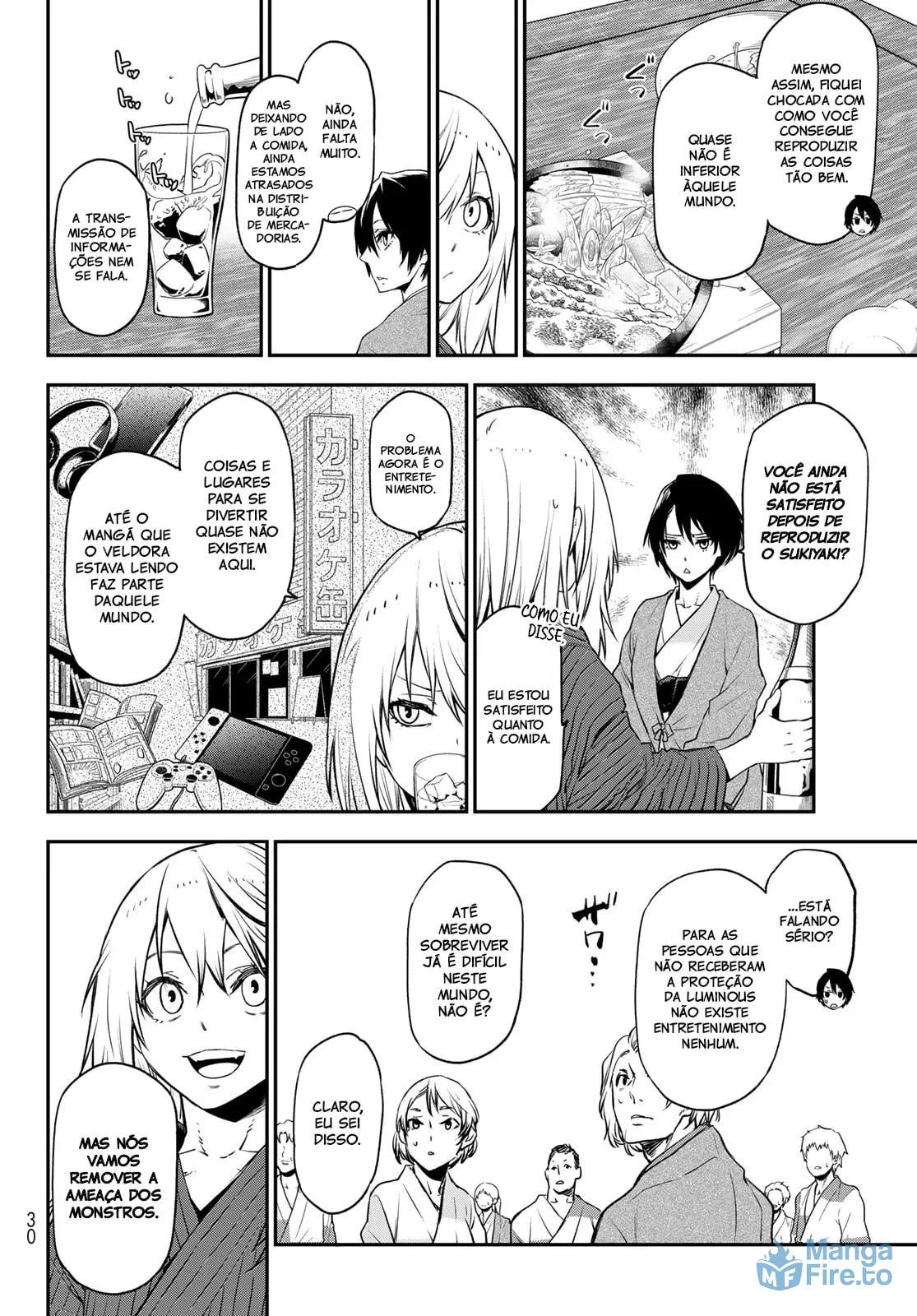 Read Tensei Shitara Slime Datta Ken PT Manga Online
