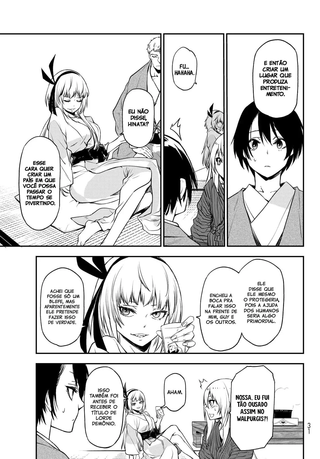 Read Tensei Shitara Slime Datta Ken PT Manga Online
