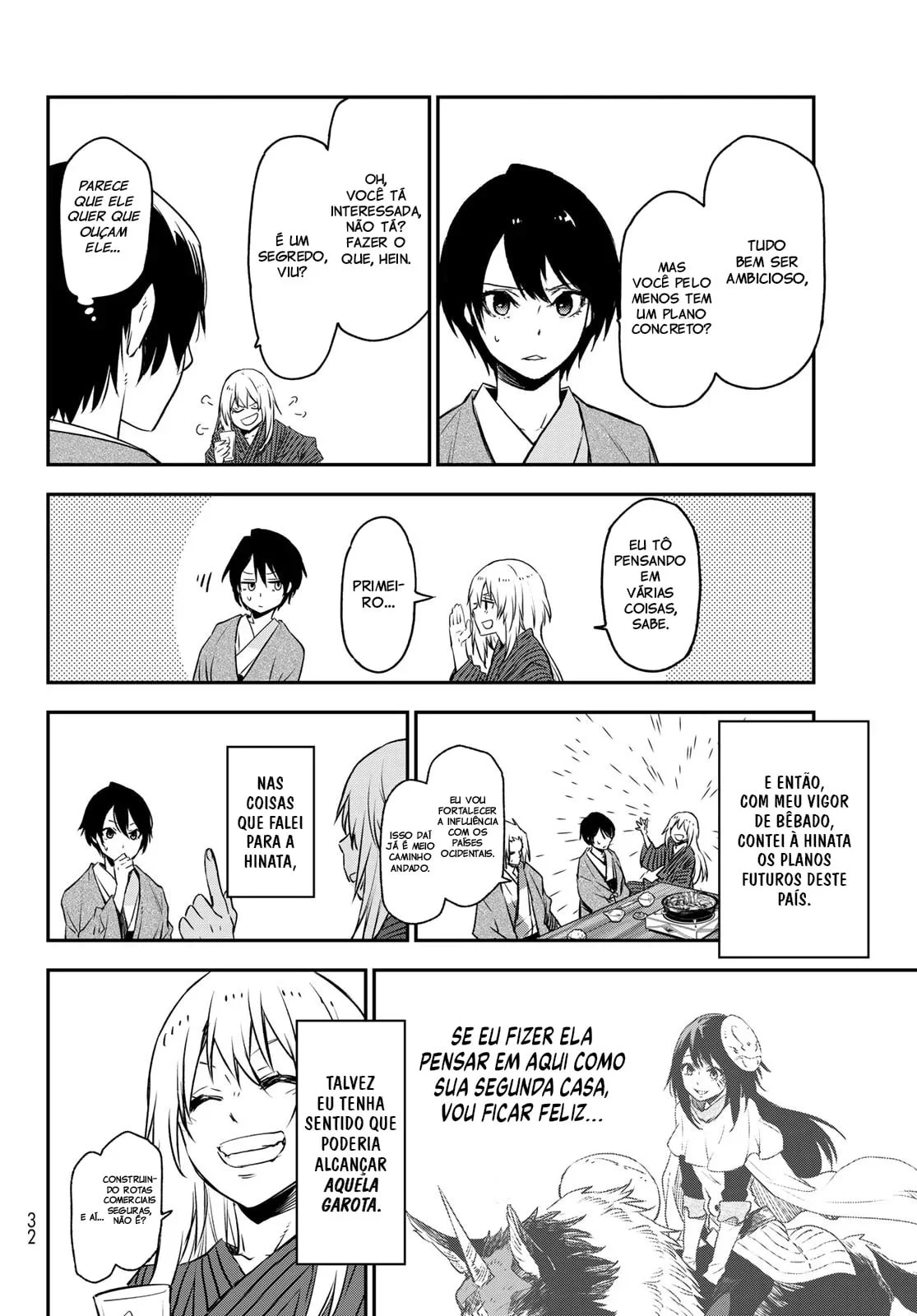 Read Tensei Shitara Slime Datta Ken PT Manga Online