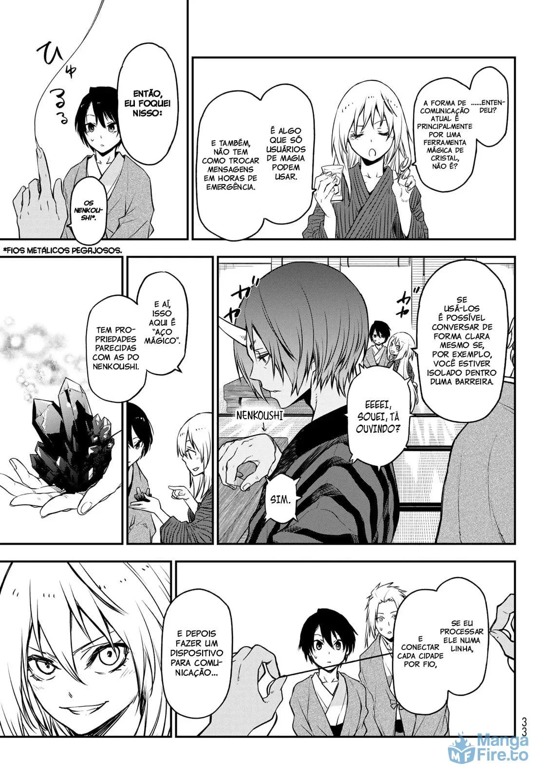 Read Tensei Shitara Slime Datta Ken PT Manga Online