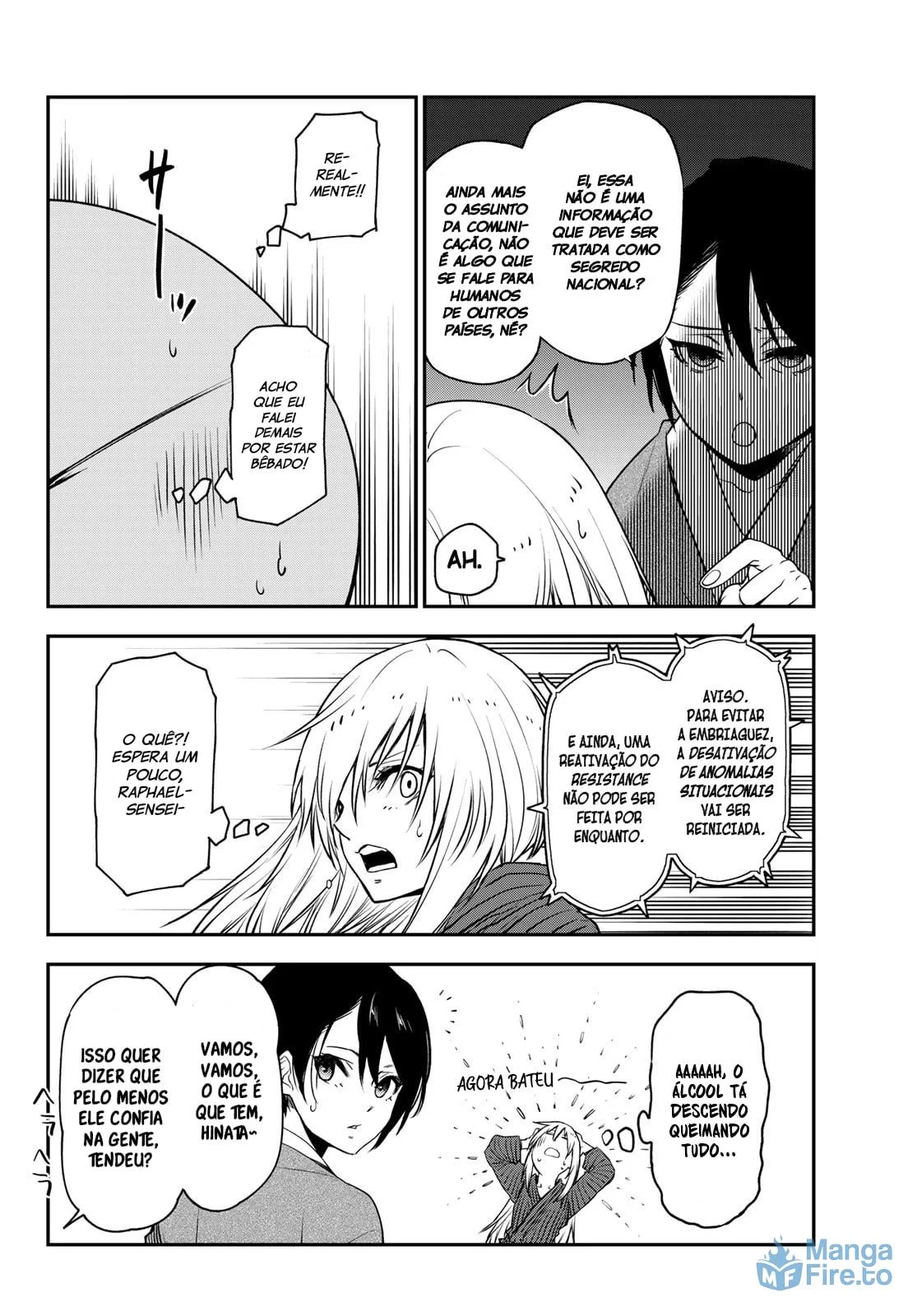 Read Tensei Shitara Slime Datta Ken PT Manga Online