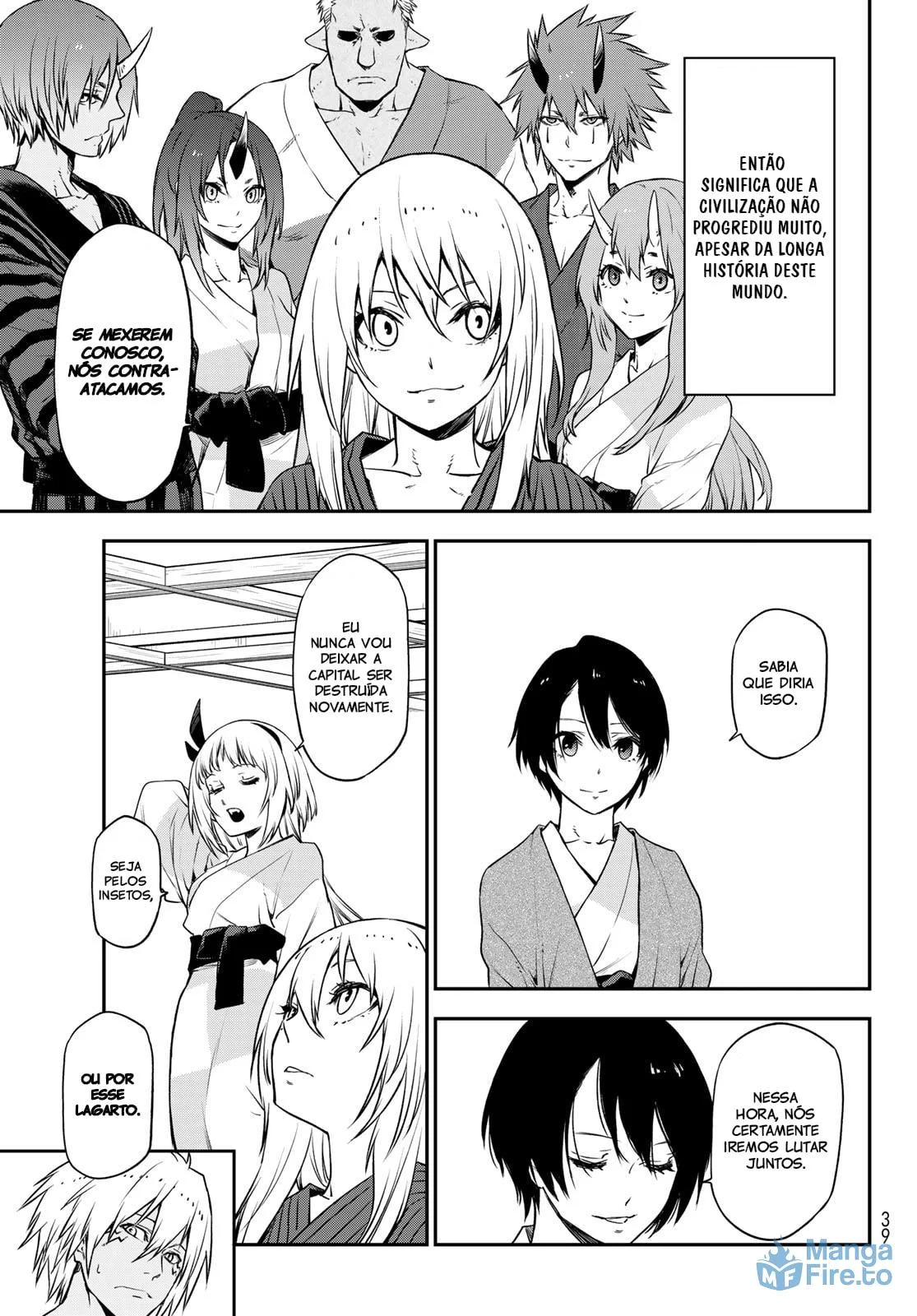 Read Tensei Shitara Slime Datta Ken PT Manga Online
