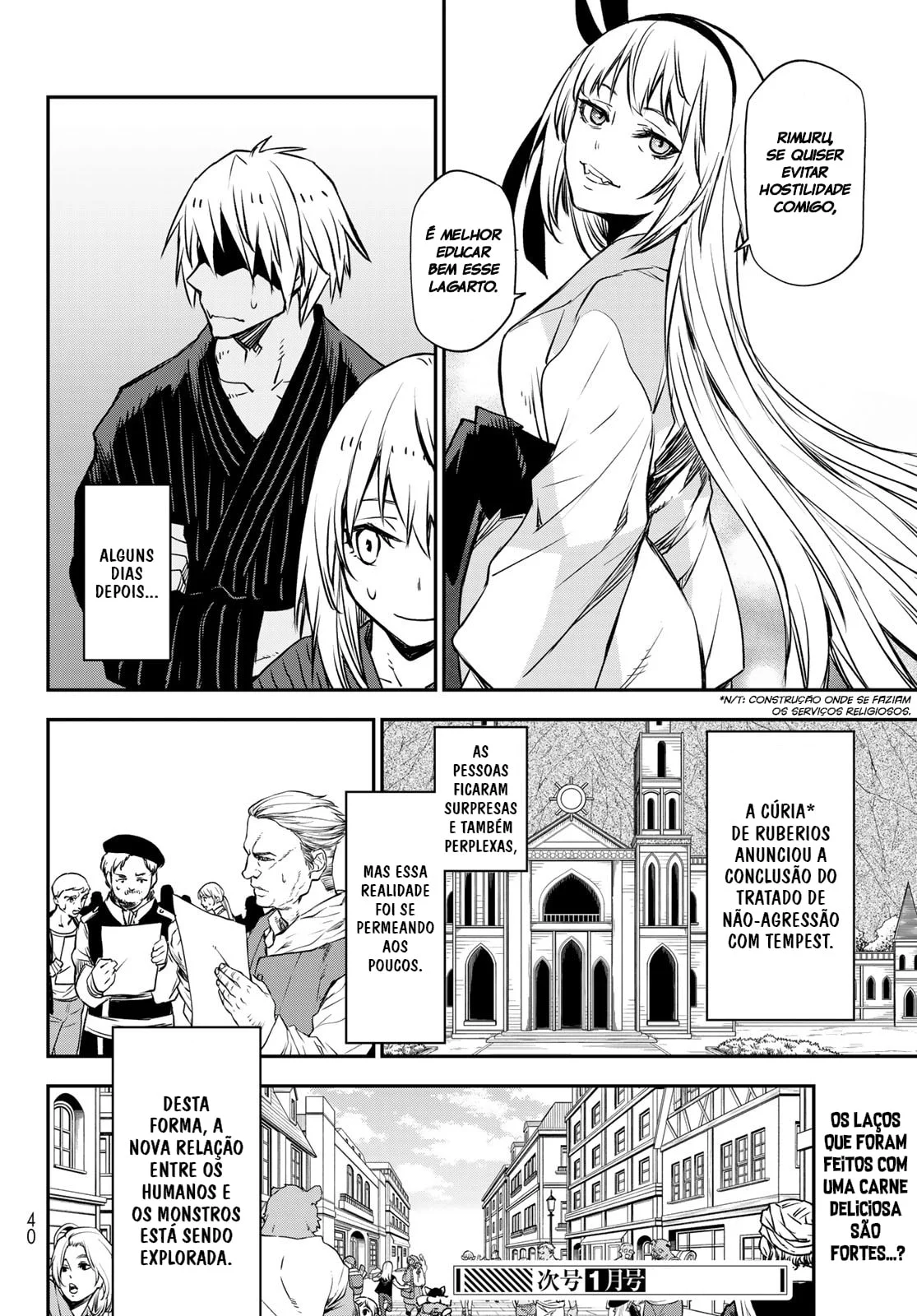 Read Tensei Shitara Slime Datta Ken PT Manga Online
