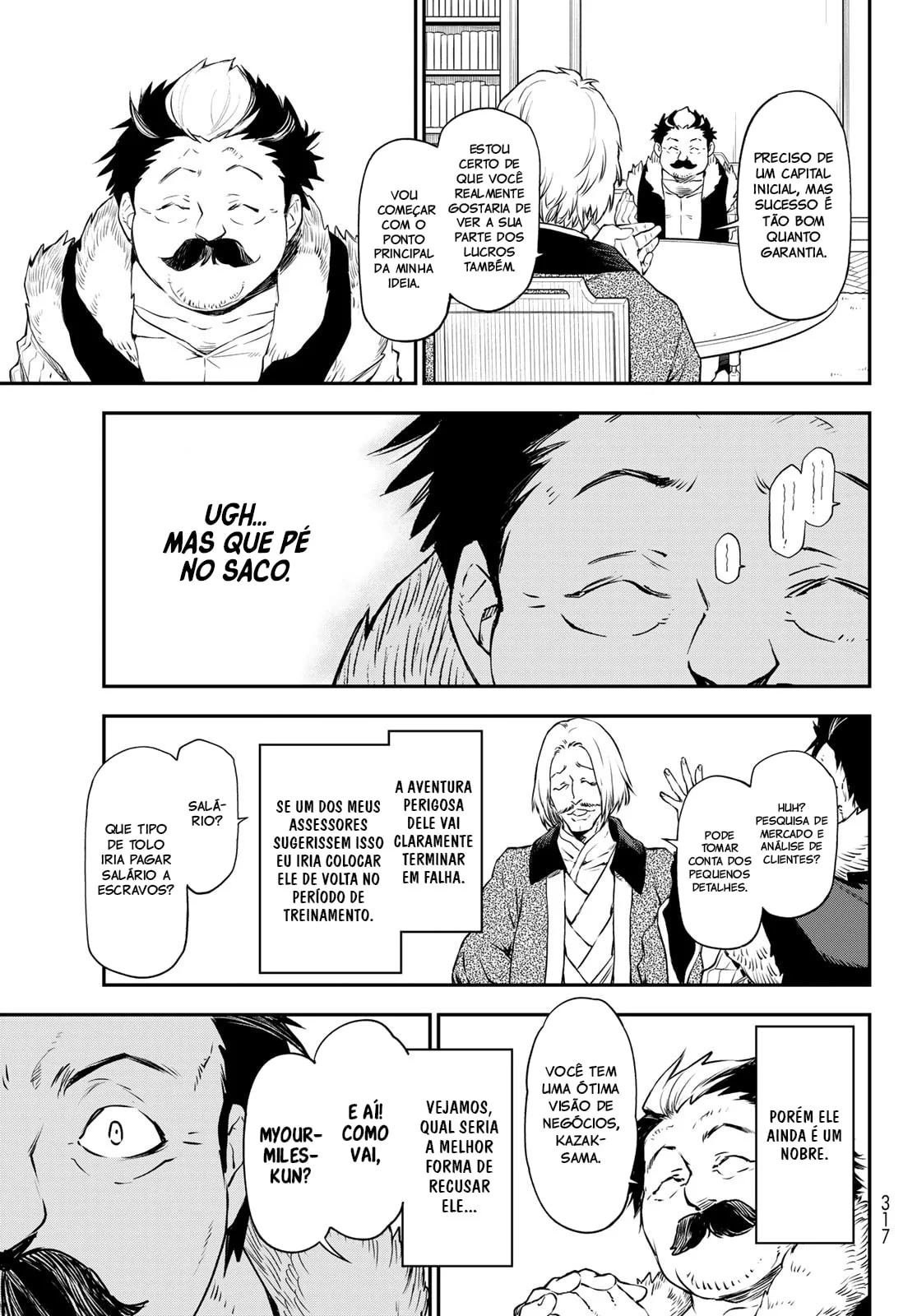 Read Tensei Shitara Slime Datta Ken PT Manga Online