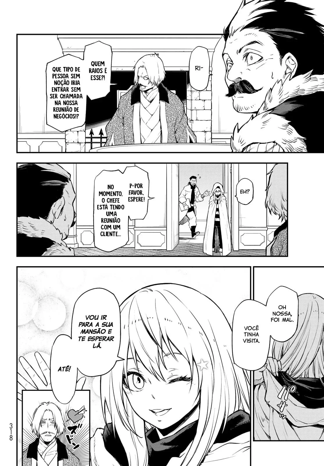 Read Tensei Shitara Slime Datta Ken PT Manga Online