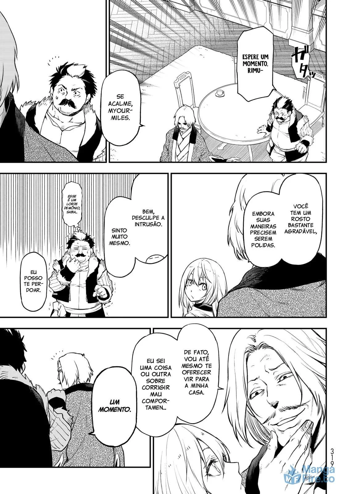Read Tensei Shitara Slime Datta Ken PT Manga Online