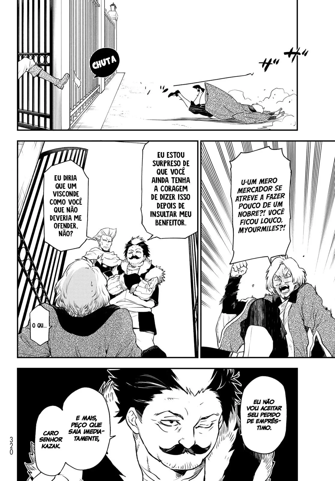 Read Tensei Shitara Slime Datta Ken PT Manga Online