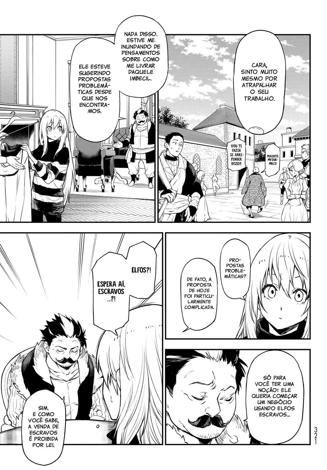 Read Tensei Shitara Slime Datta Ken PT Manga Online