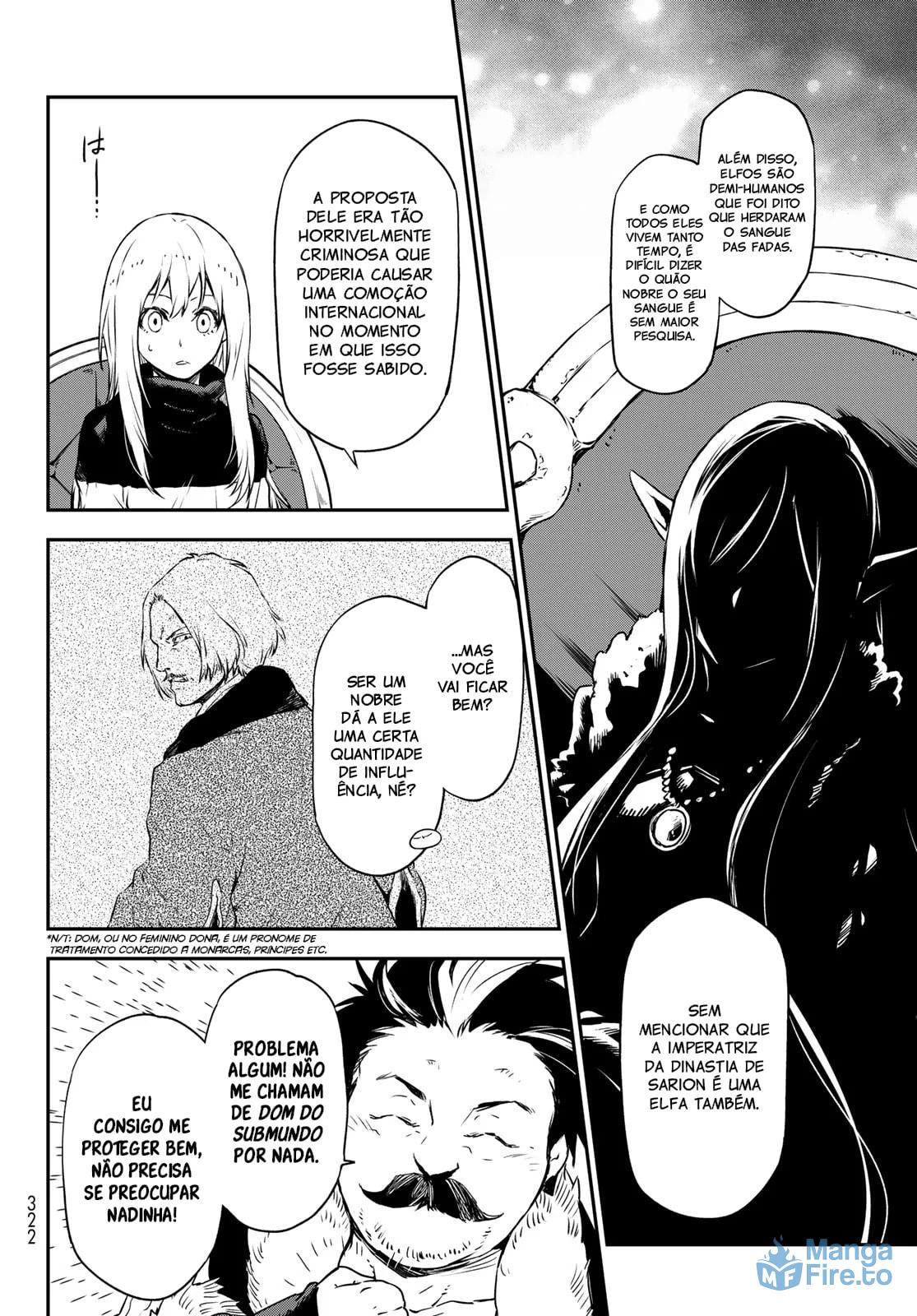 Read Tensei Shitara Slime Datta Ken PT Manga Online