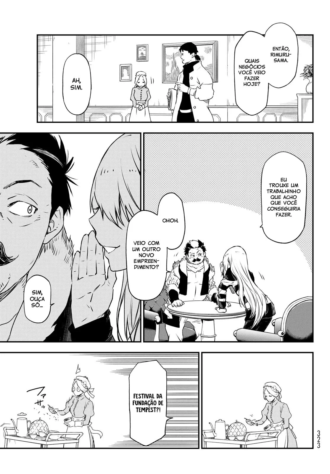 Read Tensei Shitara Slime Datta Ken PT Manga Online