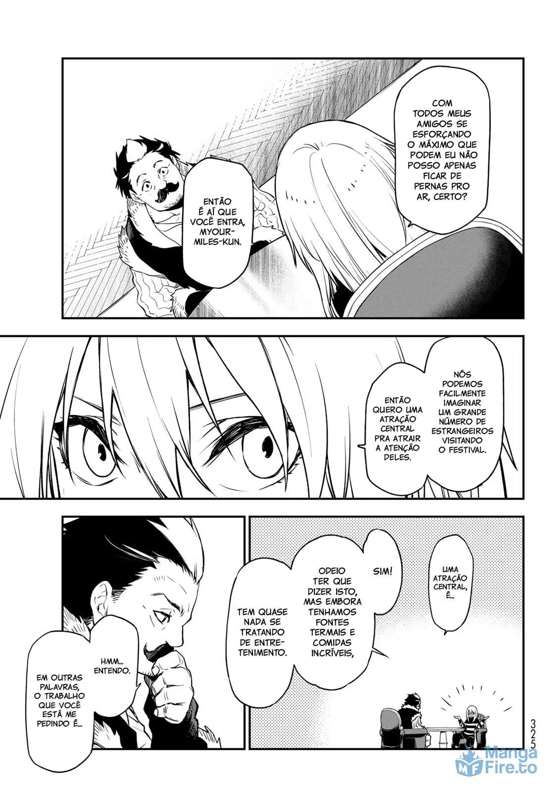 Read Tensei Shitara Slime Datta Ken PT Manga Online