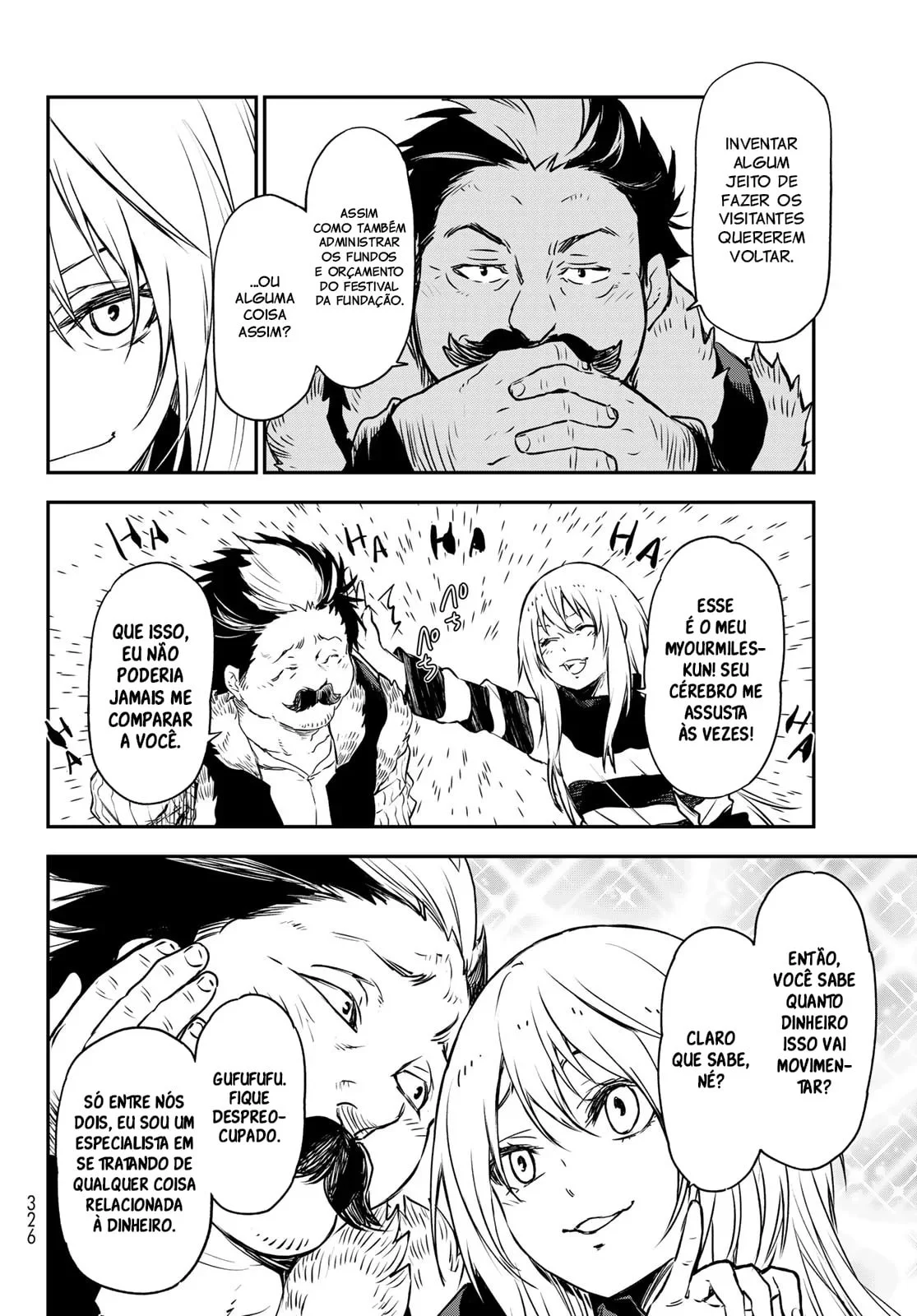 Read Tensei Shitara Slime Datta Ken PT Manga Online
