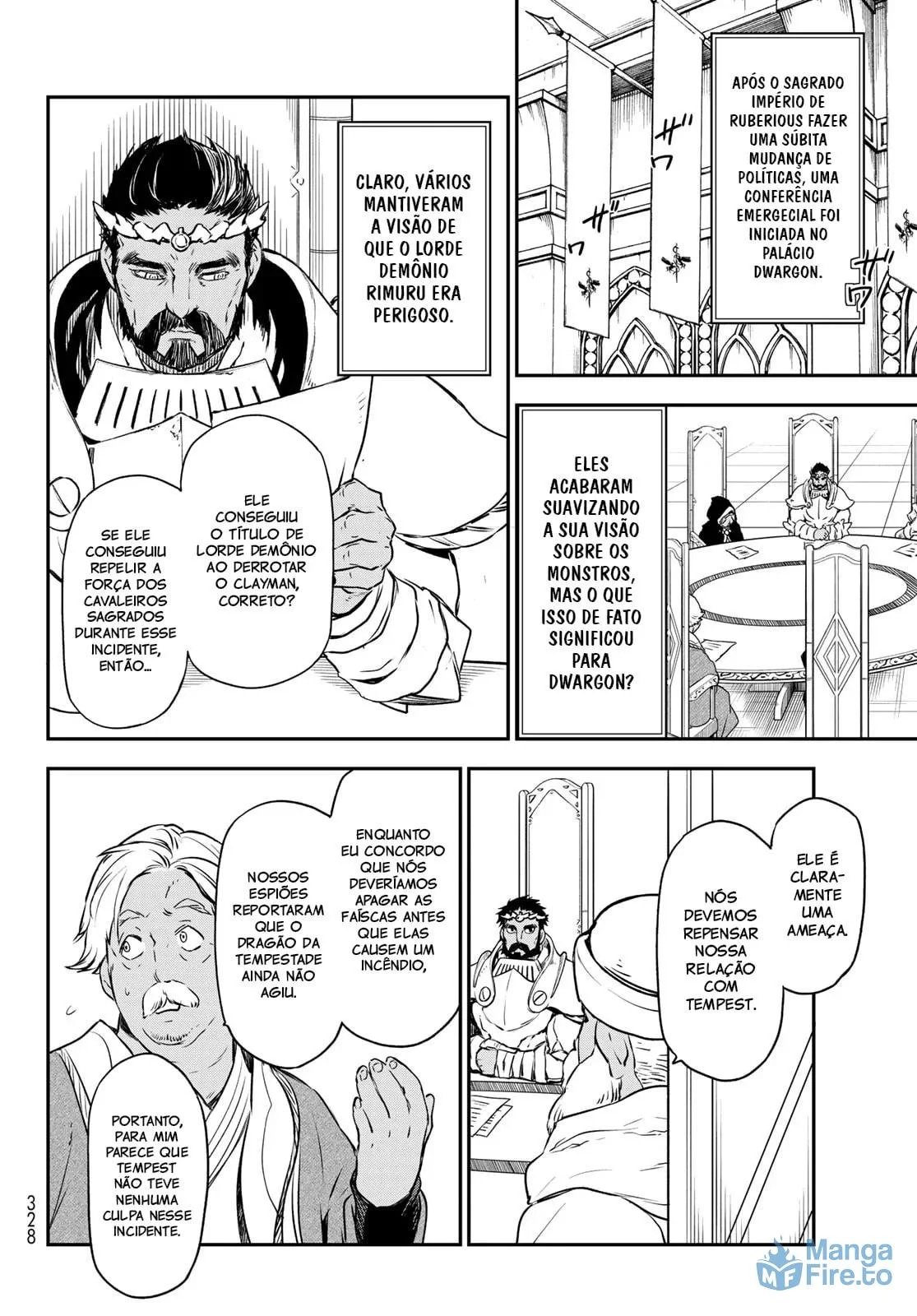 Read Tensei Shitara Slime Datta Ken PT Manga Online