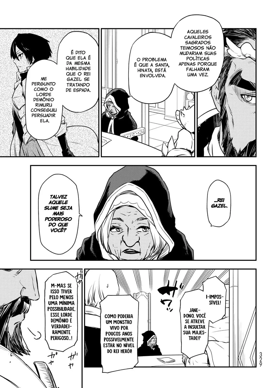 Read Tensei Shitara Slime Datta Ken PT Manga Online