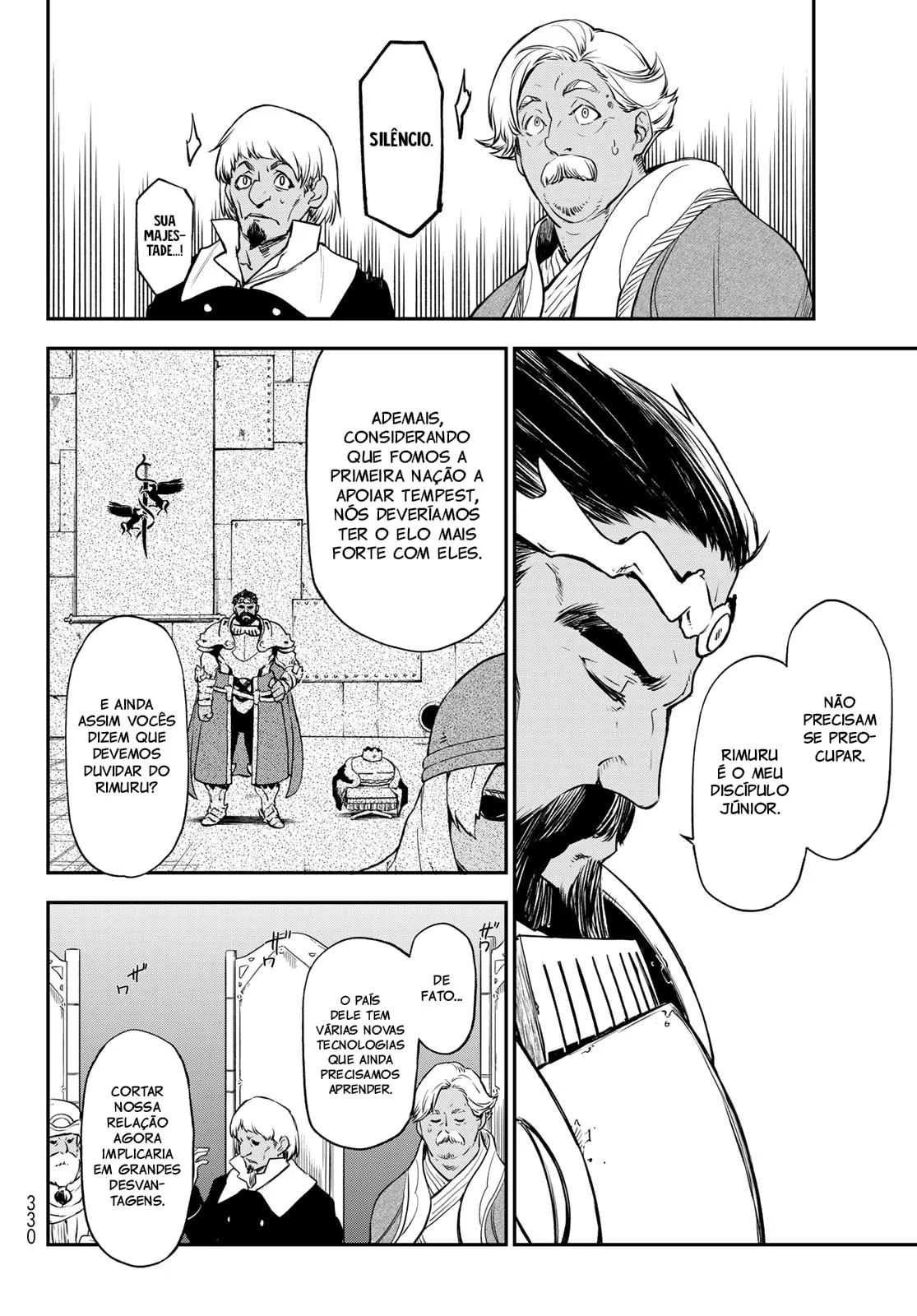 Read Tensei Shitara Slime Datta Ken PT Manga Online
