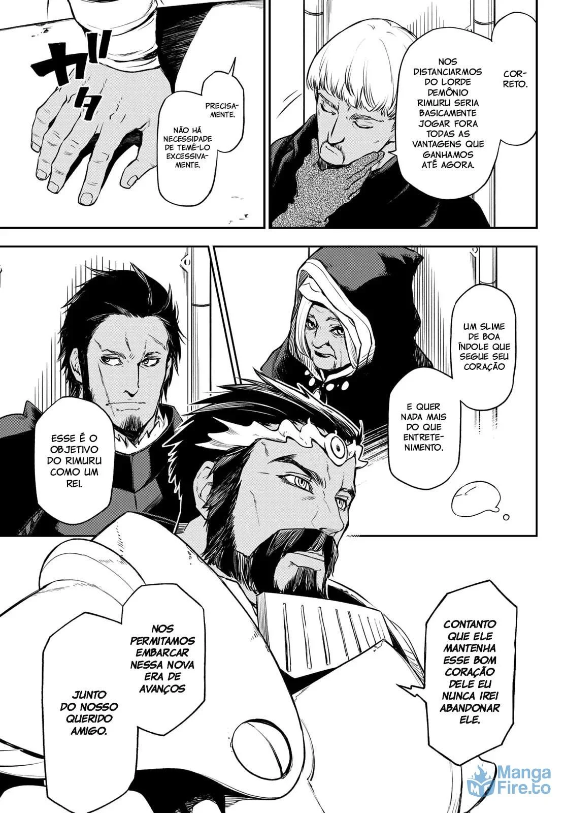 Read Tensei Shitara Slime Datta Ken PT Manga Online