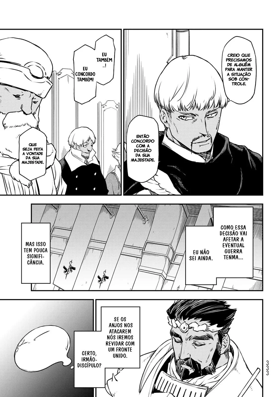 Read Tensei Shitara Slime Datta Ken PT Manga Online