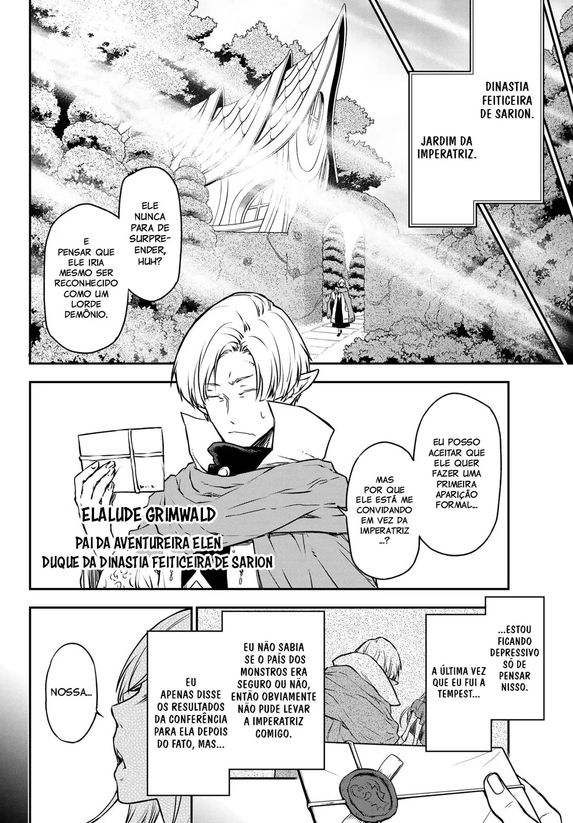 Read Tensei Shitara Slime Datta Ken PT Manga Online