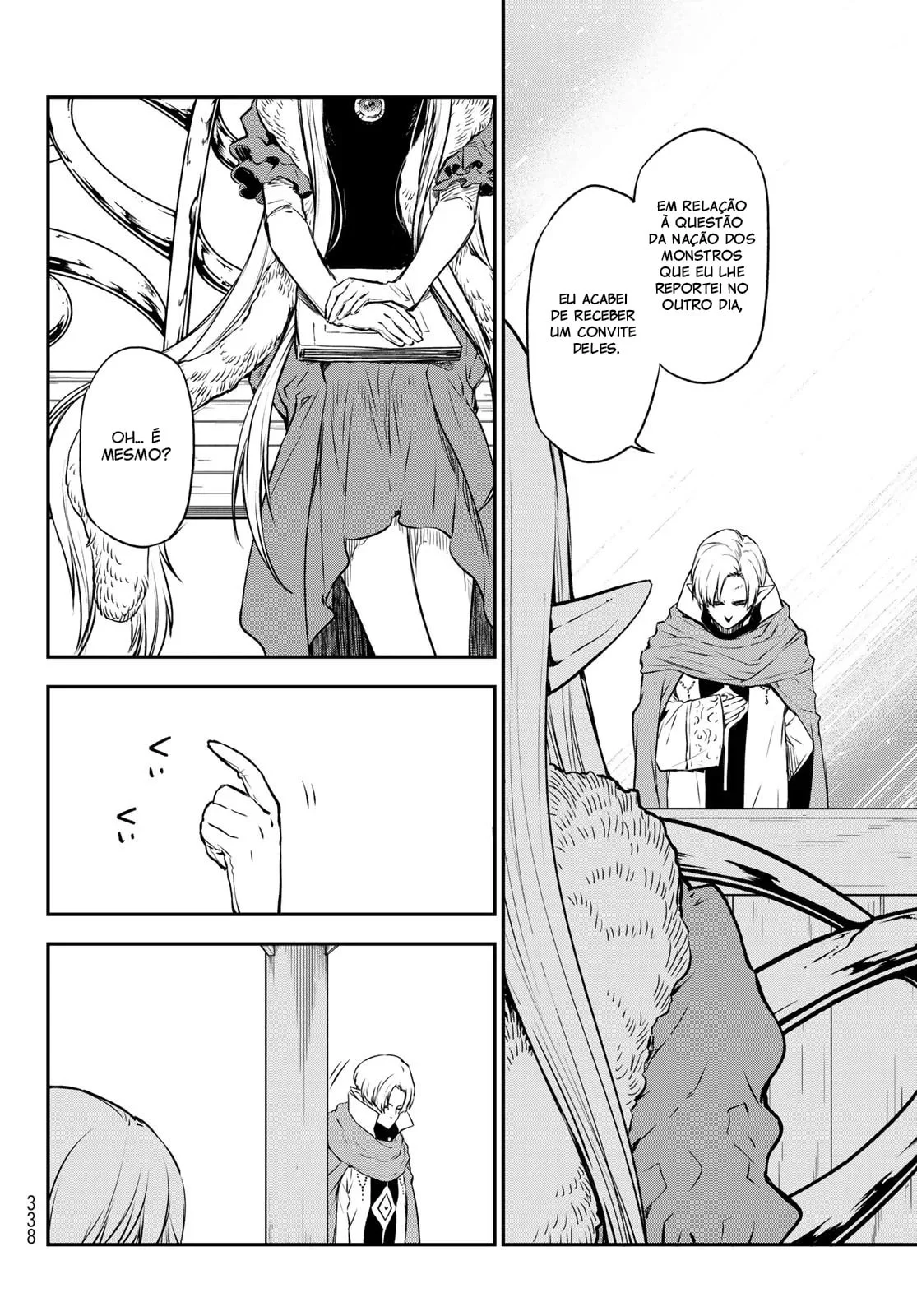 Read Tensei Shitara Slime Datta Ken PT Manga Online
