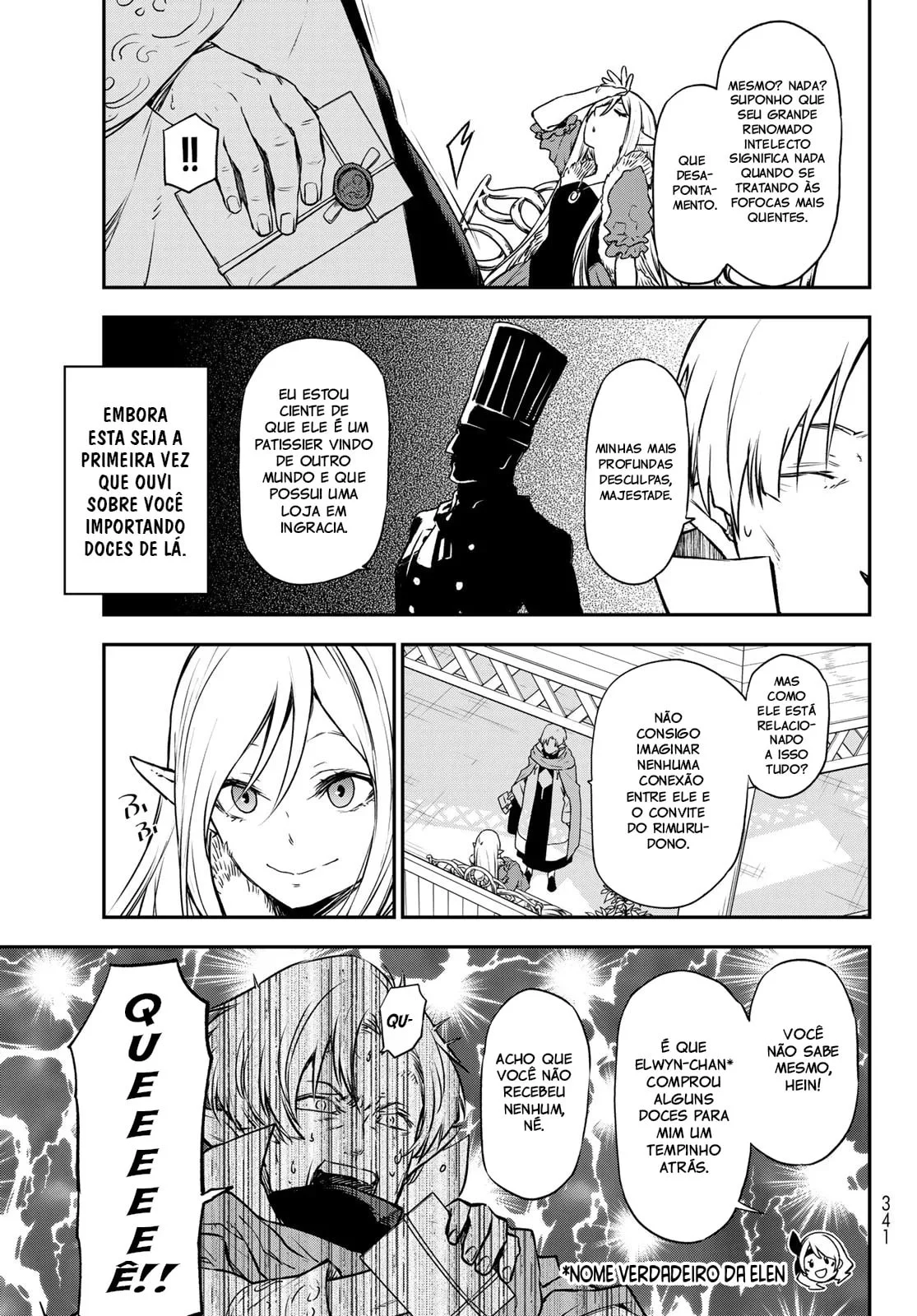 Read Tensei Shitara Slime Datta Ken PT Manga Online